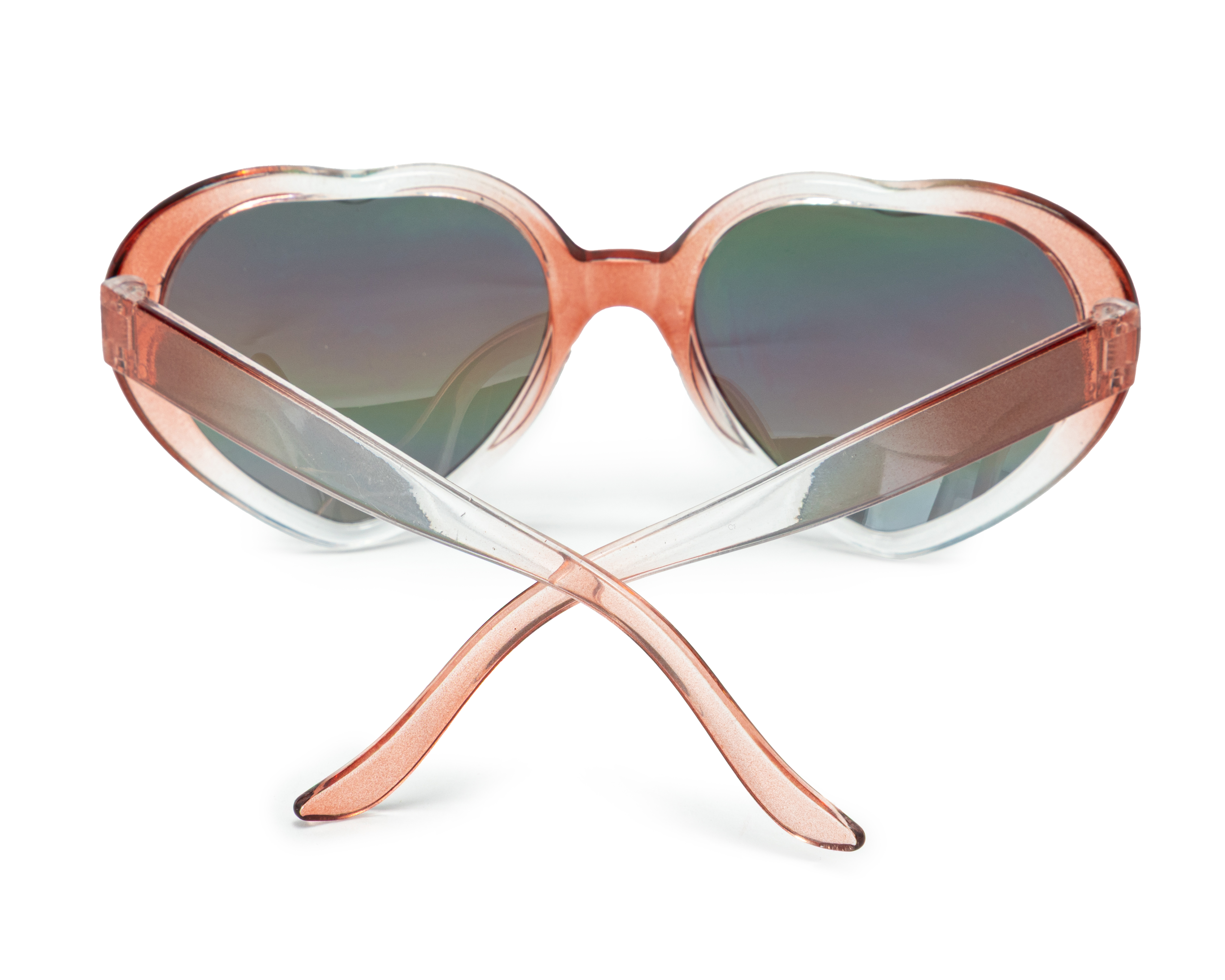 Foto 6 pulgar | Foto 5 | Lentes de Sol para Niña Girls Attitude de Corazón Rosa