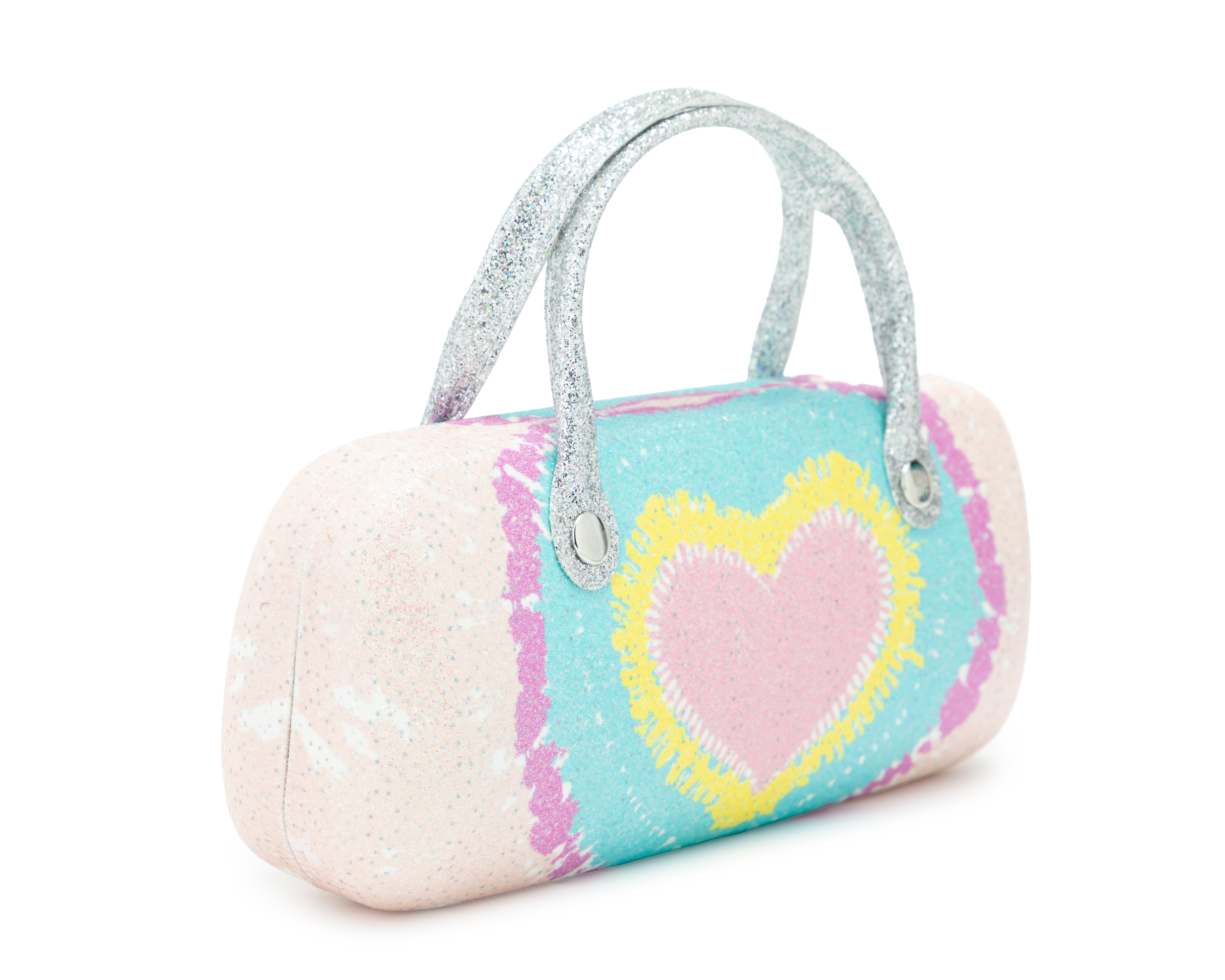 Foto 7 pulgar | Foto 6 | Lentes de Sol para Niña Girls Attitude de Corazón Rosa