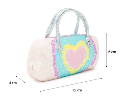 Foto 8 | Foto 8 | Lentes de Sol para Niña Girls Attitude de Corazón Rosa