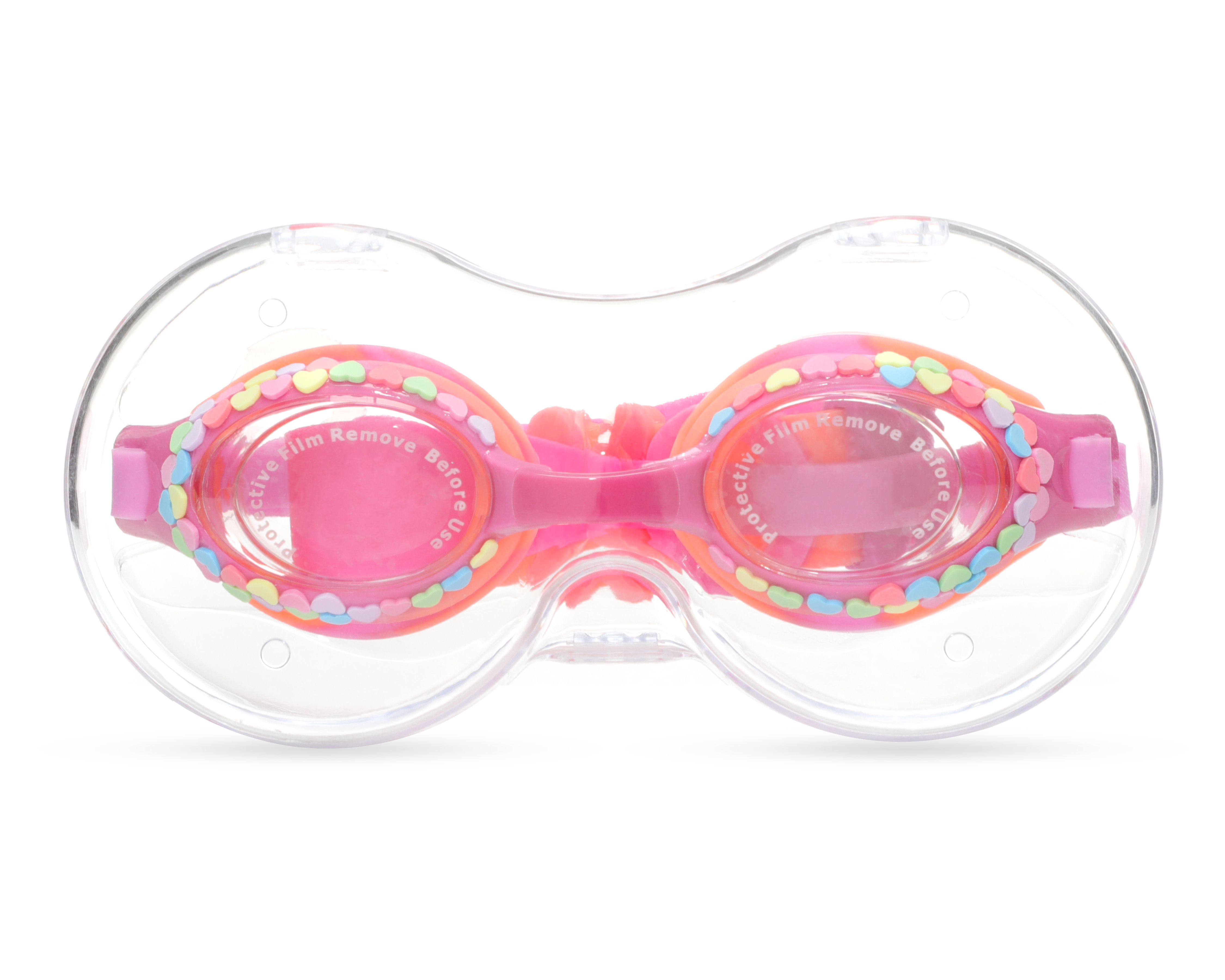 Foto 4 pulgar | Foto 3 | Goggles para Natación Rio Beach Ajustable