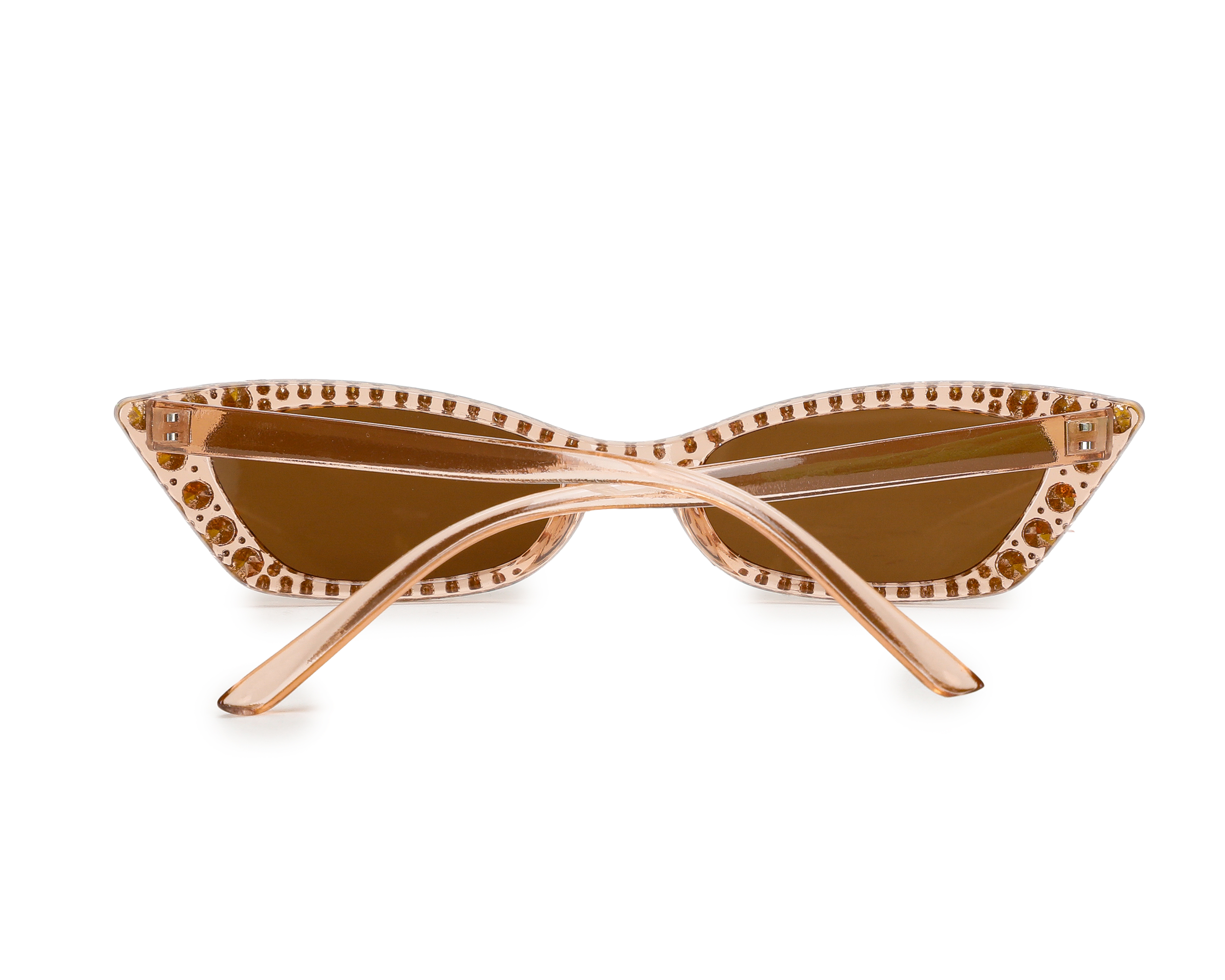 Foto 4 pulgar | Foto 3 | Lentes de Sol para Niña Girls Attitude Cat Eye Cafés