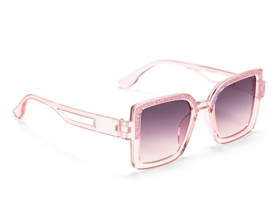 Foto 1 | Foto 1 | Lentes de Sol para Niña Girls Attitude Cuadrados Rosas