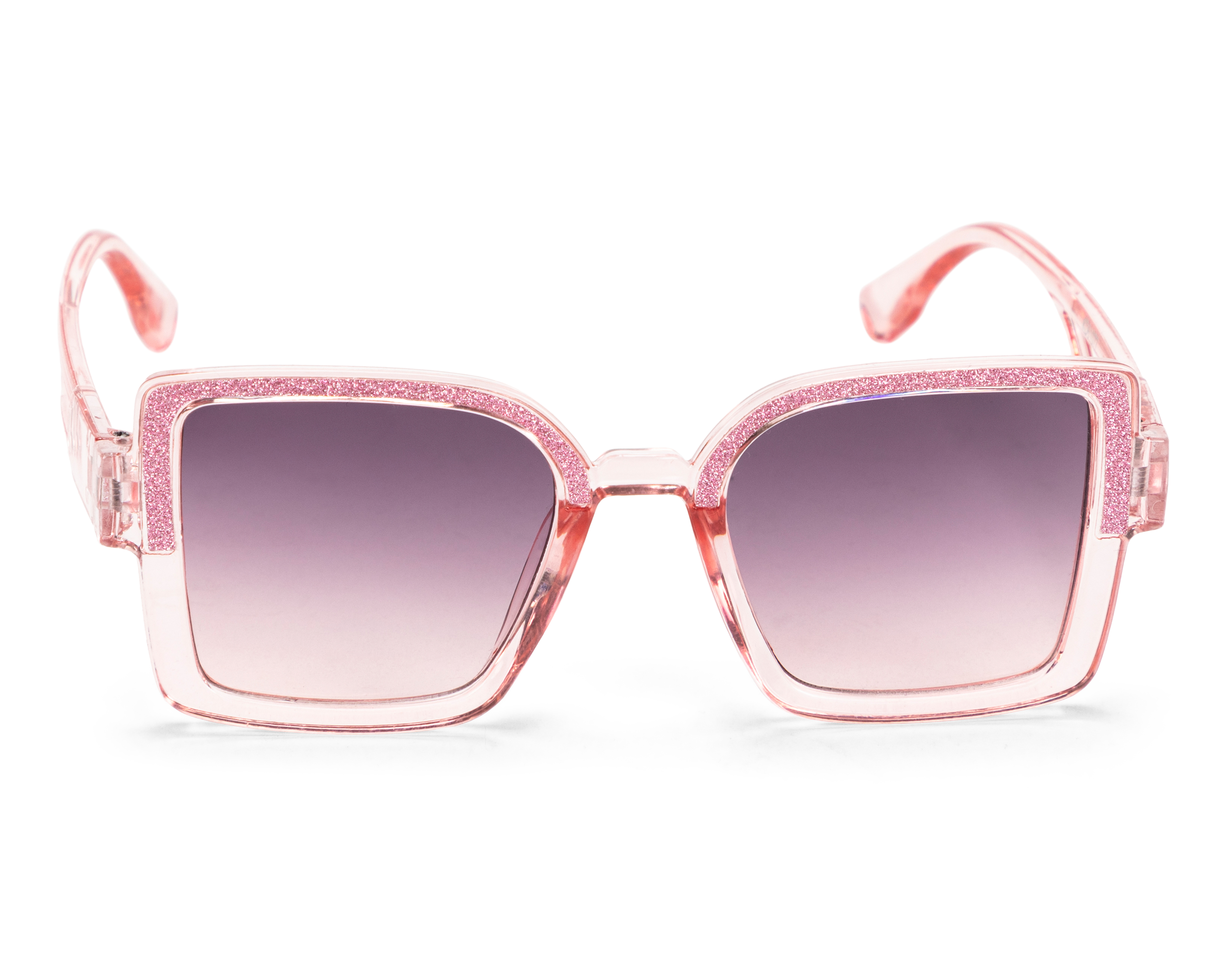 Foto 3 pulgar | Foto 2 | Lentes de Sol para Niña Girls Attitude Cuadrados Rosas