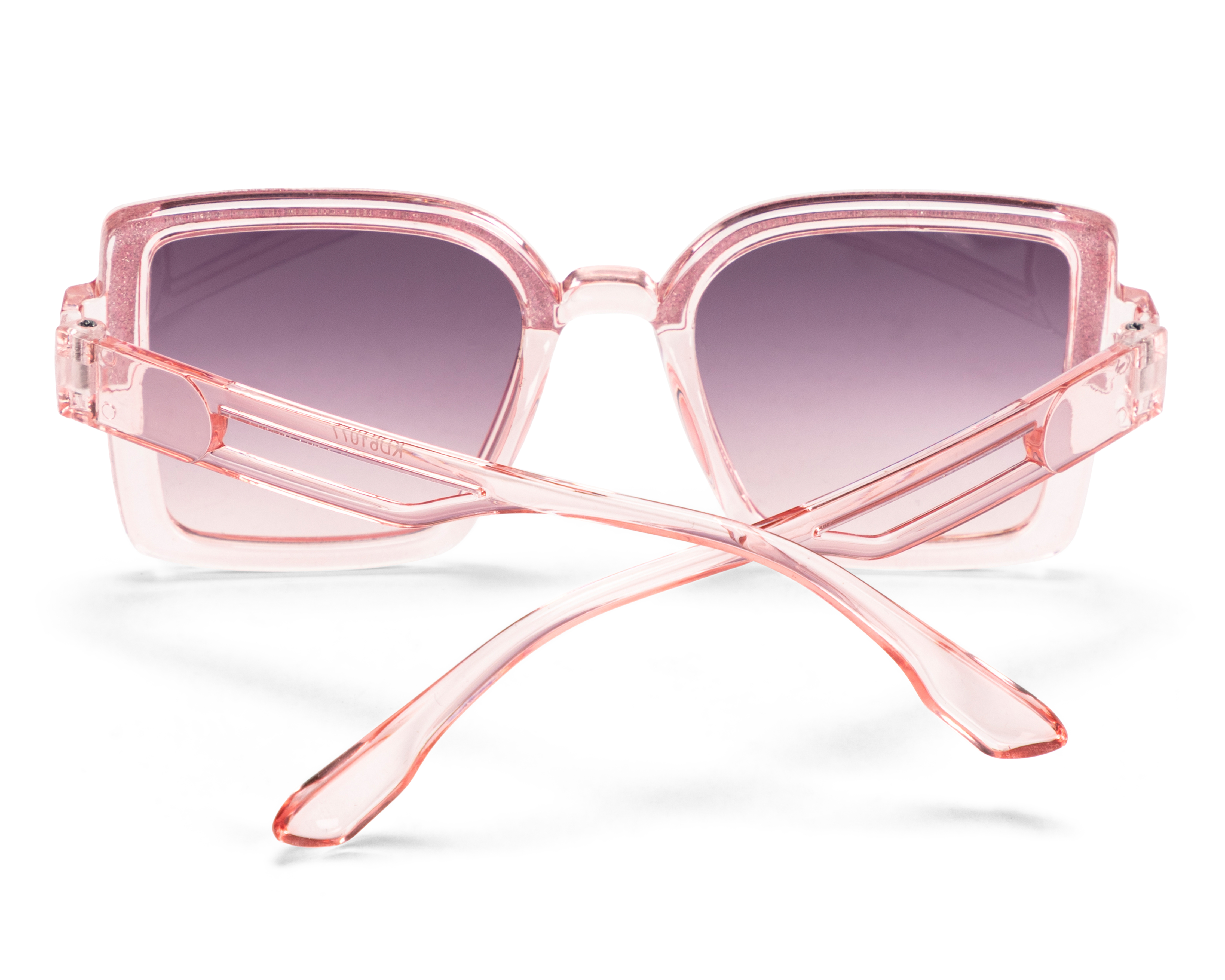 Foto 3 | Foto 3 | Lentes de Sol para Niña Girls Attitude Cuadrados Rosas