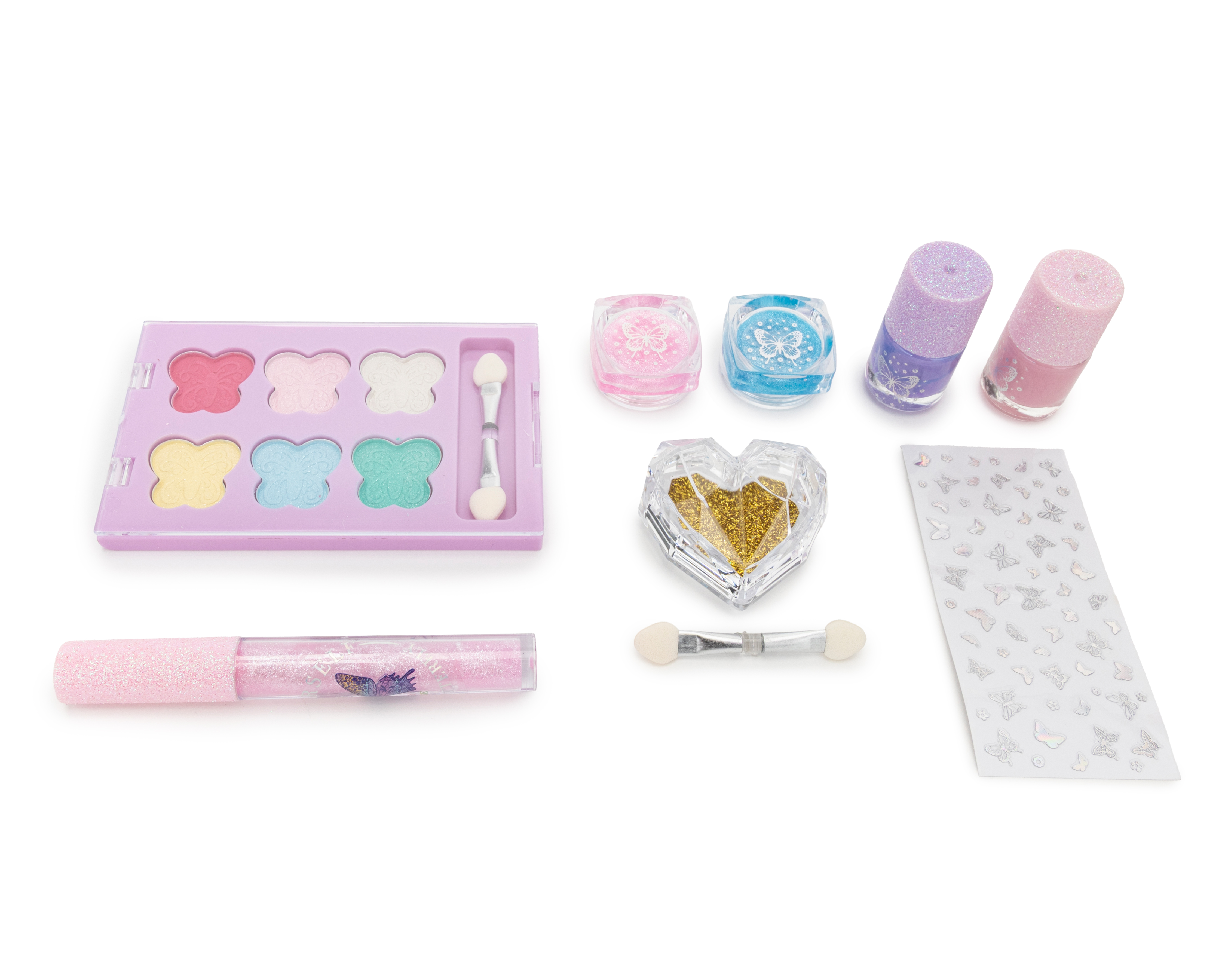 Foto 2 | Foto 2 | Set de Belleza Girls Attitude 9 Piezas