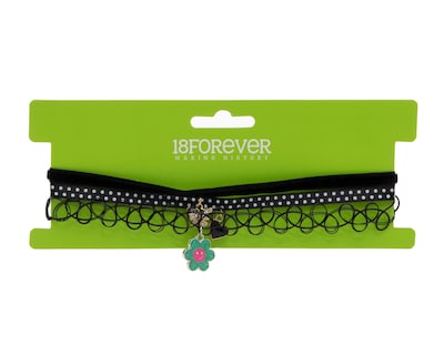 Foto 1 | Foto 1 | Collar tipo Choker 18 Forever 3 Piezas