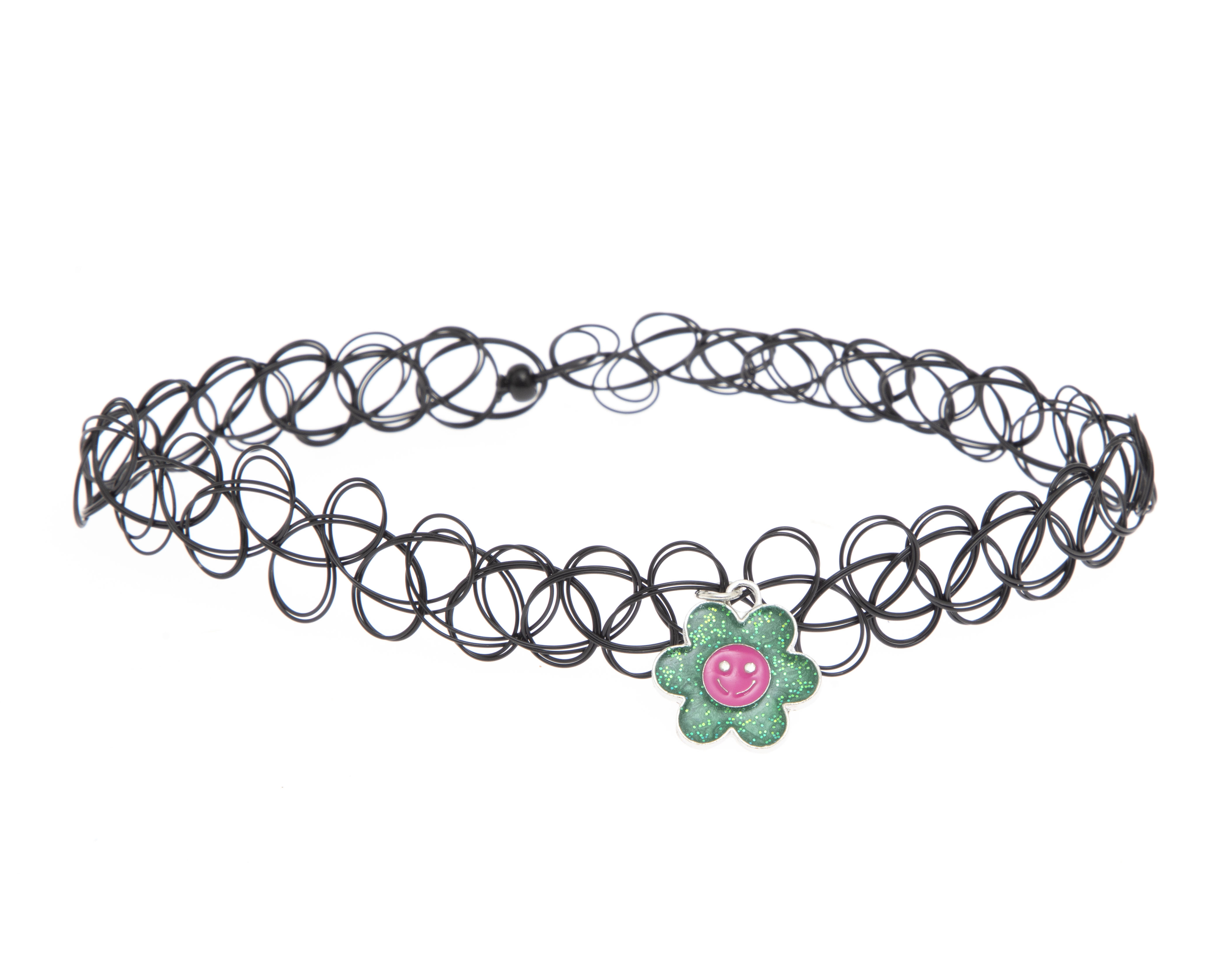 Foto 4 pulgar | Foto 3 | Collar tipo Choker 18 Forever 3 Piezas