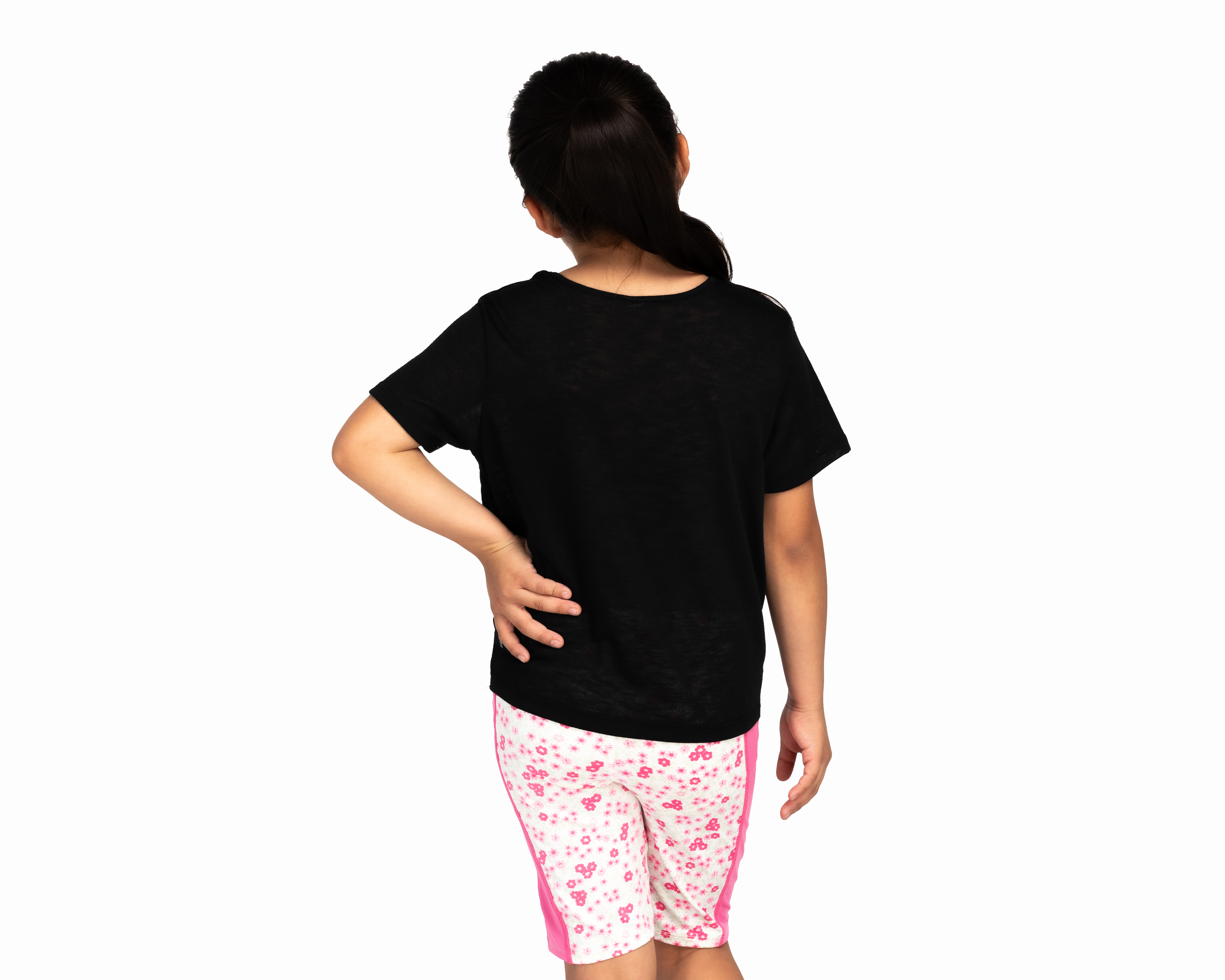 Foto 4 pulgar | Foto 3 | Playera Sportline Deportiva para Niña