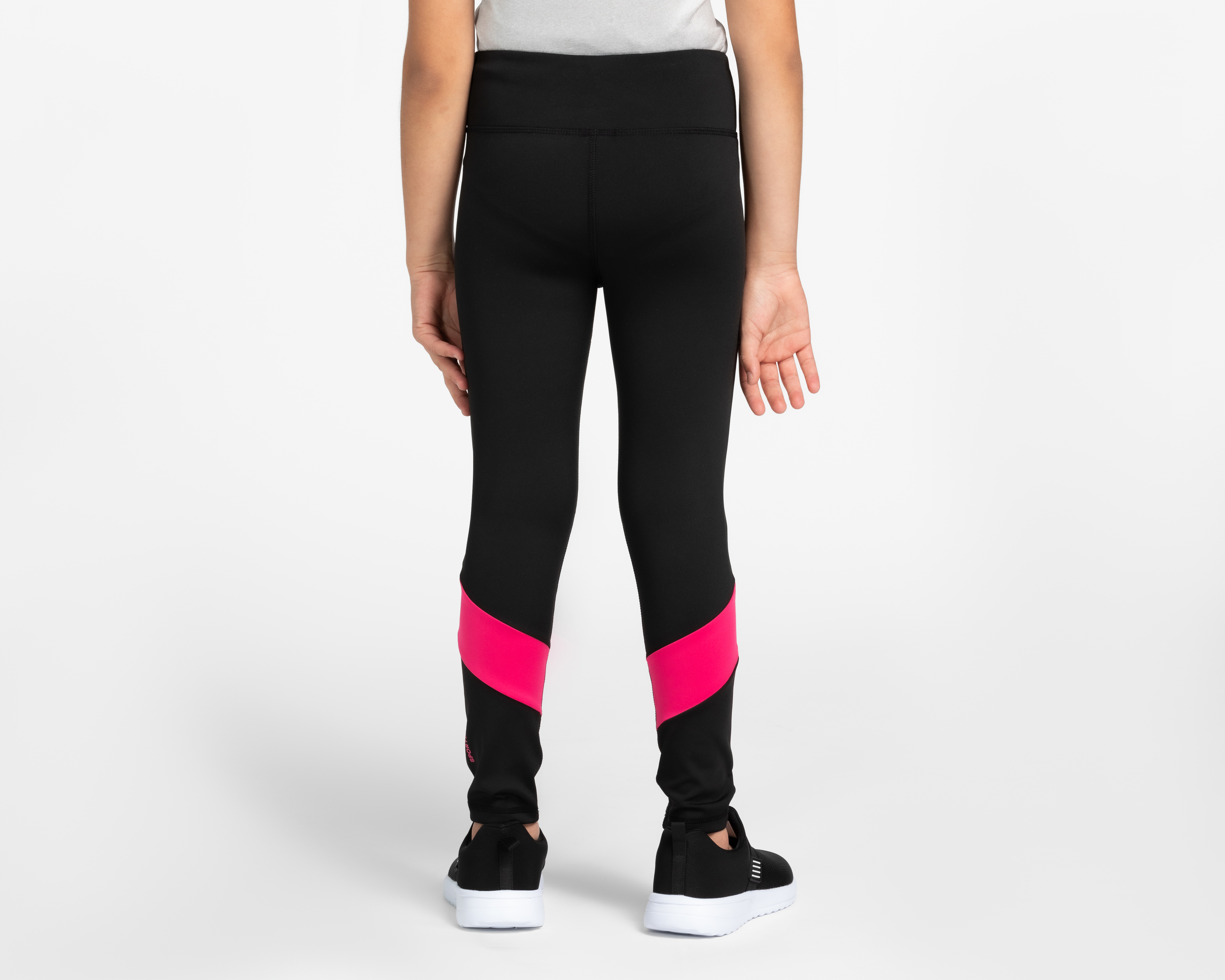 Foto 4 pulgar | Foto 3 | Leggings Sportline Deportivos para Niña