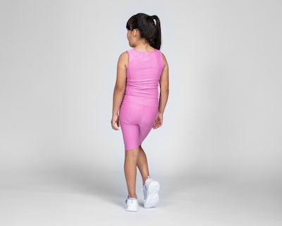 Foto 2 | Foto 2 | Conjunto de Playera y Short Sportline para Niña