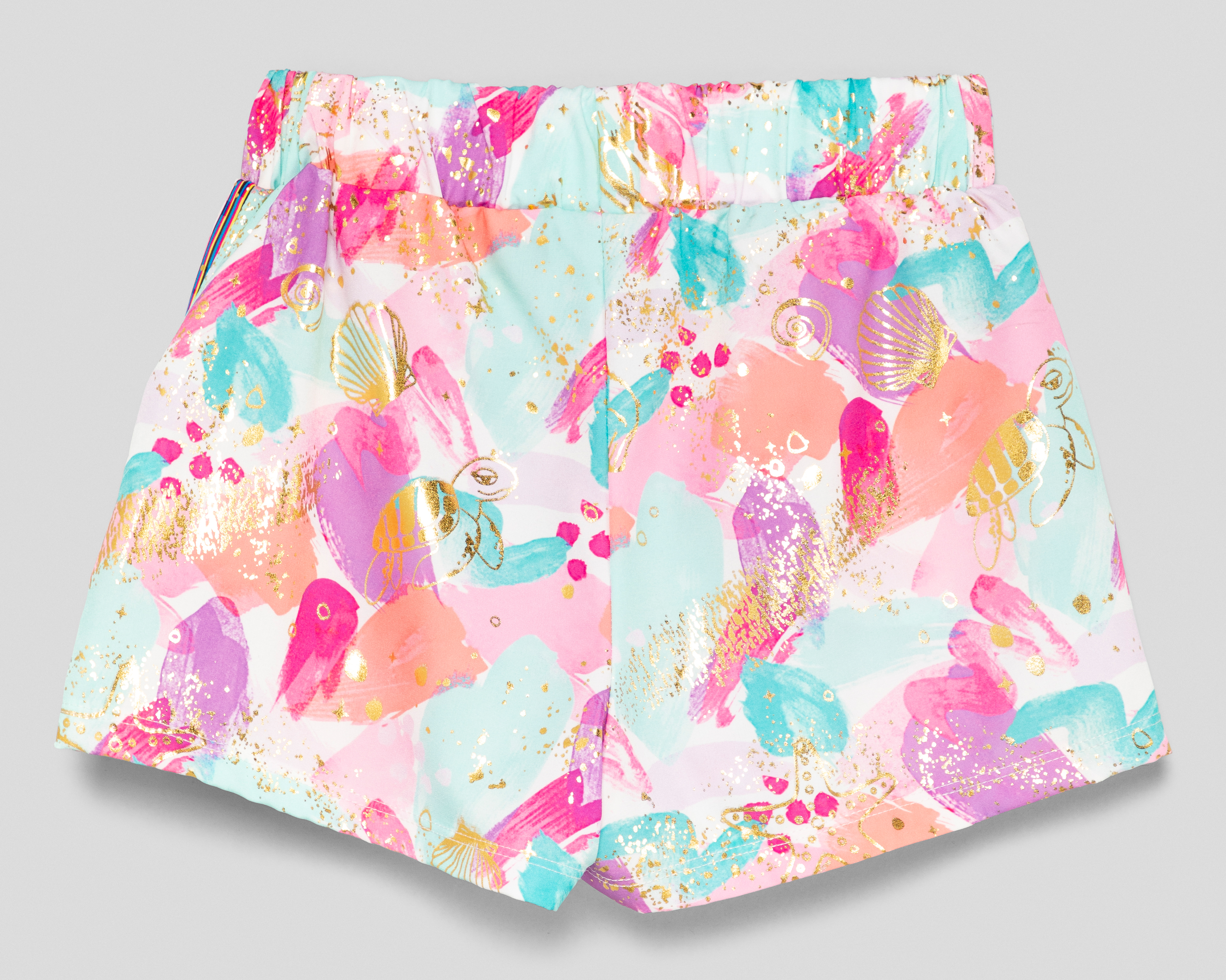 Foto 3 pulgar | Foto 2 | Traje de Baño Rio Beach Estampado para Niña
