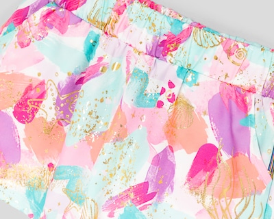 Foto 3 | Foto 3 | Traje de Baño Rio Beach Estampado para Niña