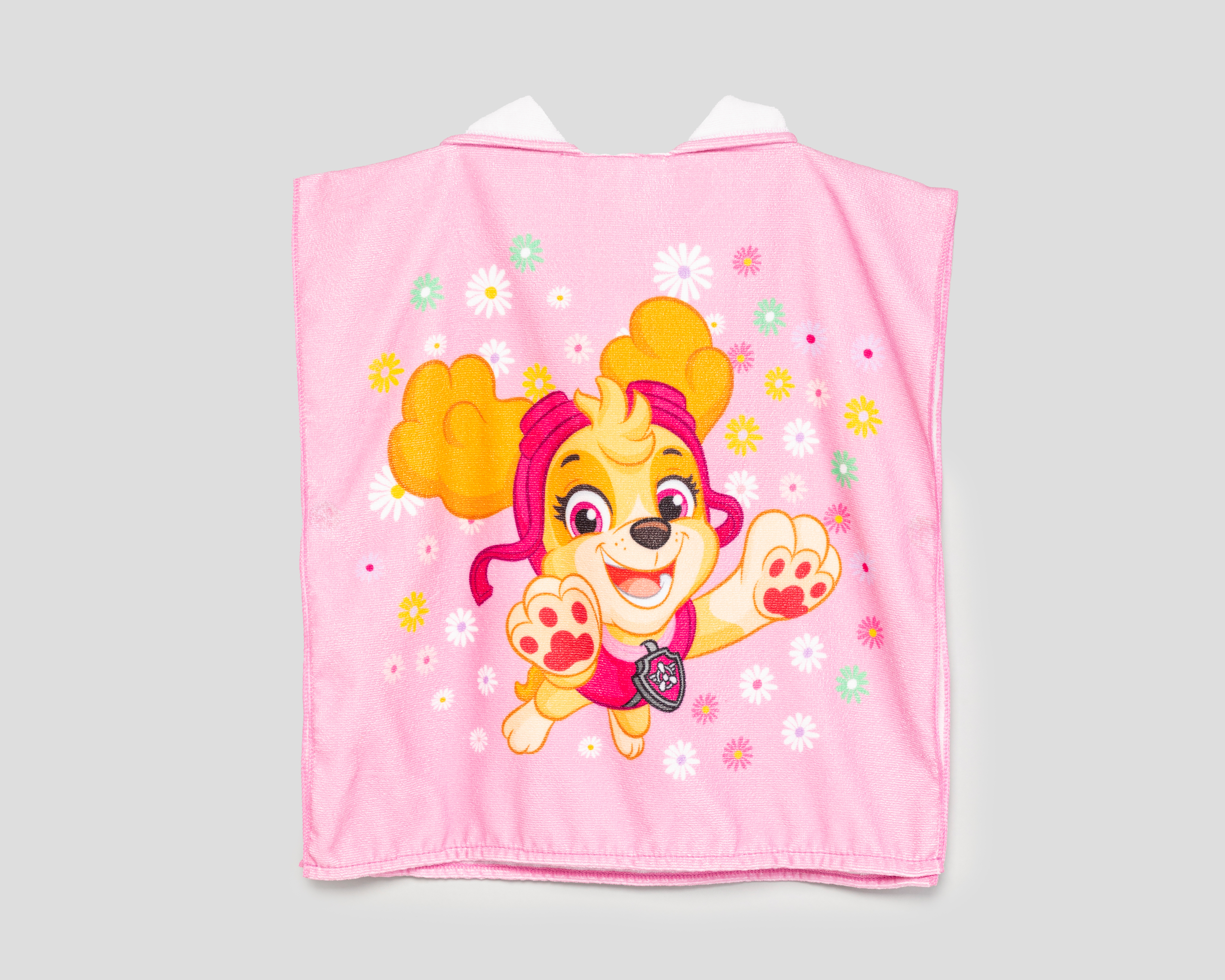 Foto 2 pulgar | Foto 1 | Bata Paw Patrol con Gorro
