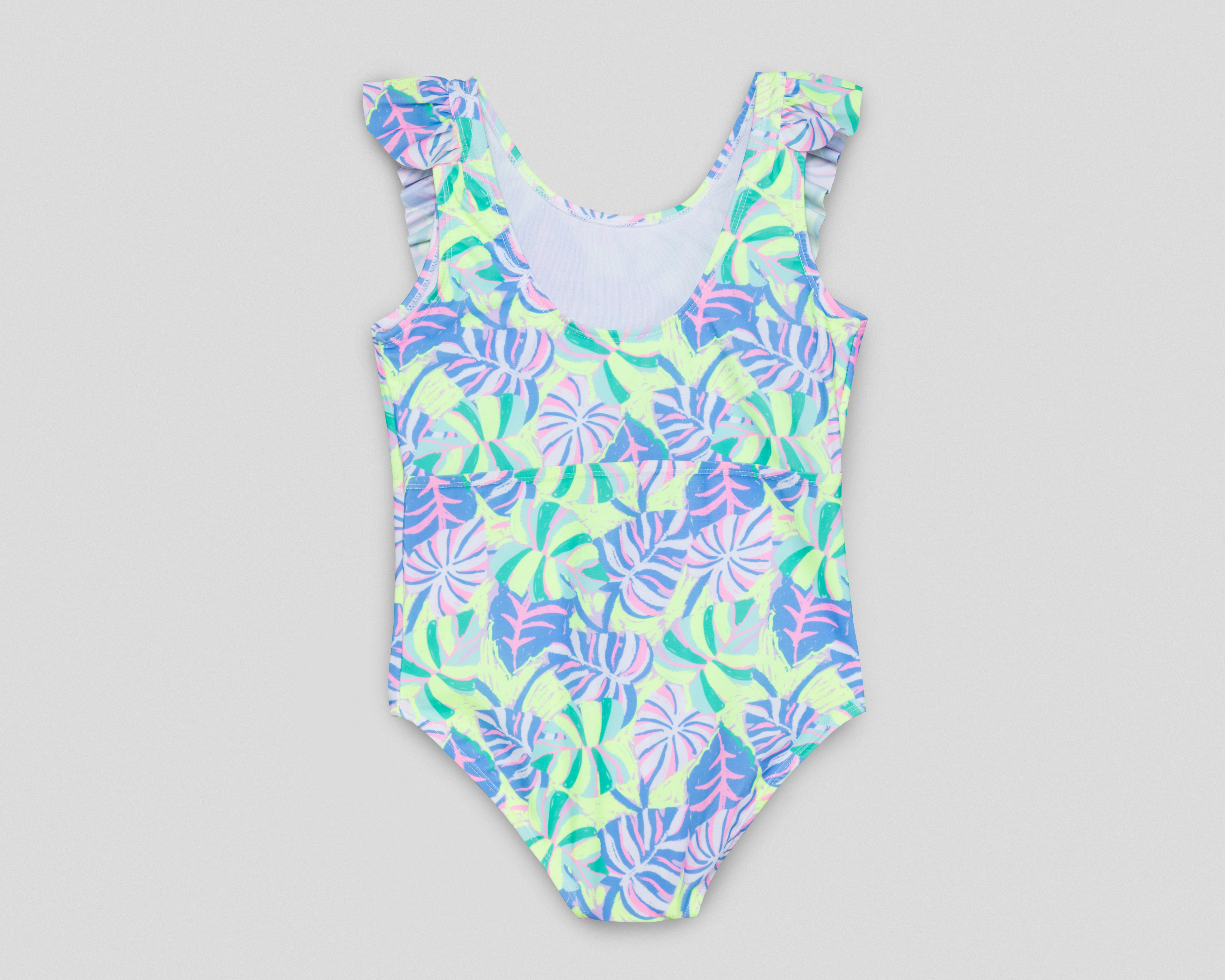 Foto 3 pulgar | Foto 2 | Traje de Baño Rio Beach Estampado para Niña