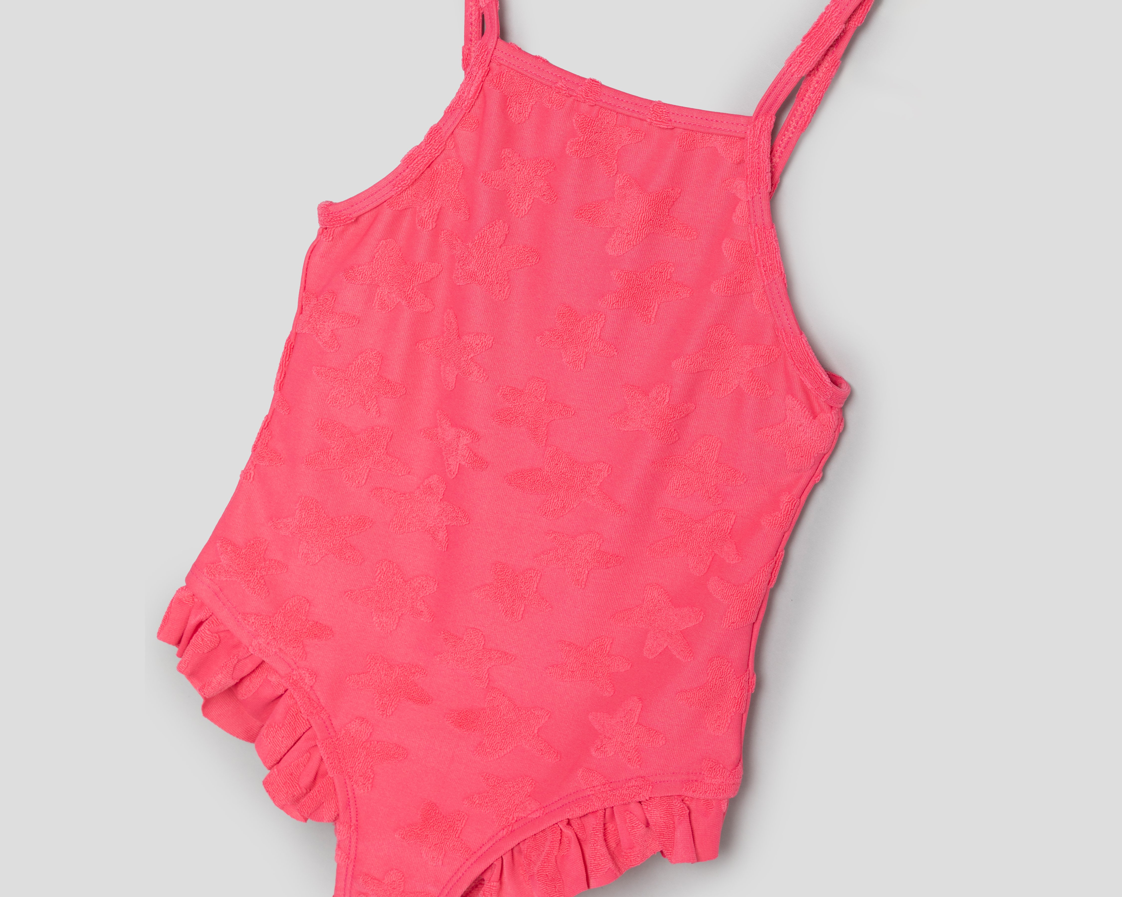 Foto 4 pulgar | Foto 3 | Traje de Baño Rio Beach Rosa para Niña