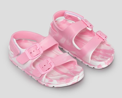 Foto 4 | Foto 4 | Traje de Baño Rio Beach Rosa para Niña