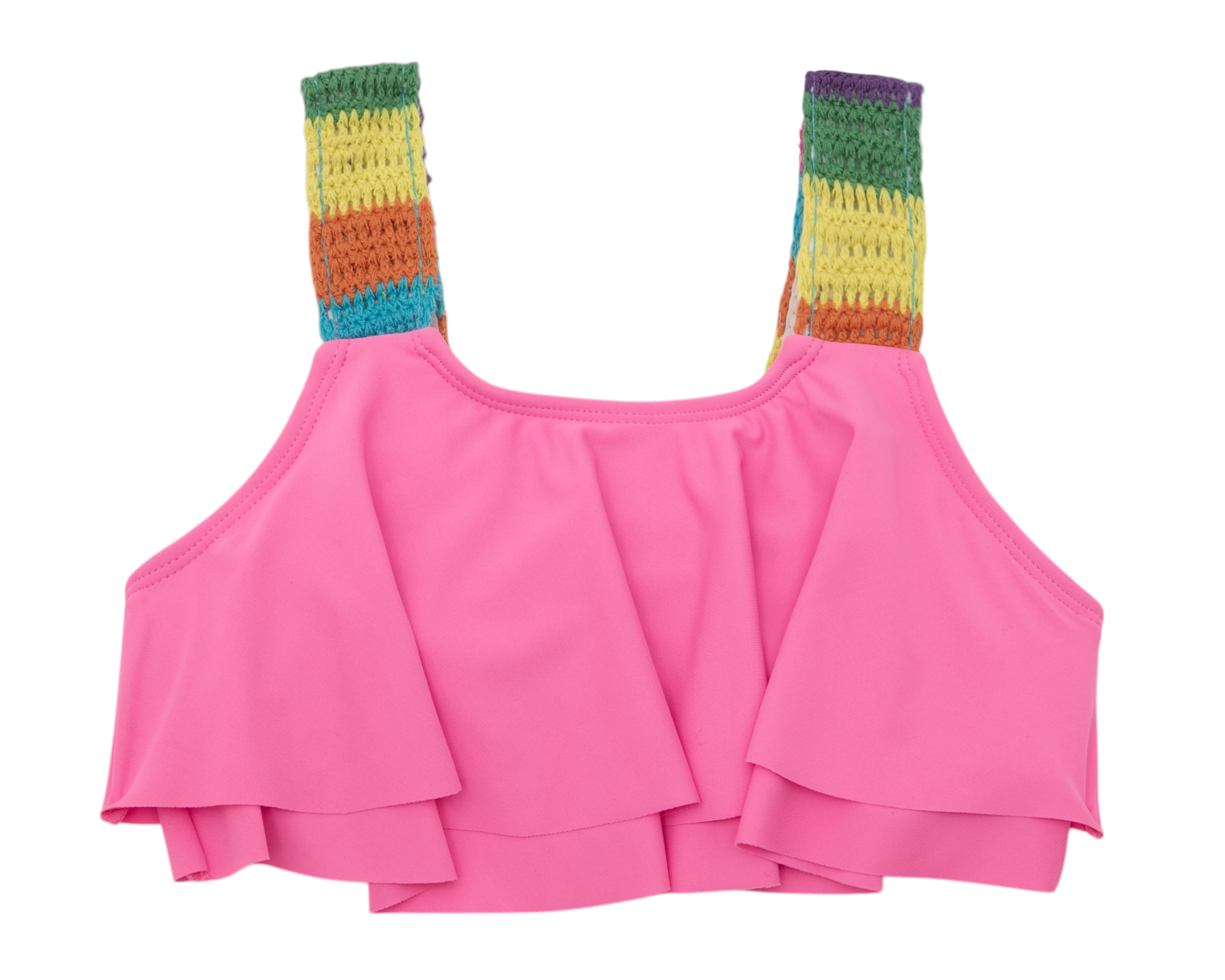 Foto 4 pulgar | Foto 3 | Traje de Baño Rio Beach para Niña