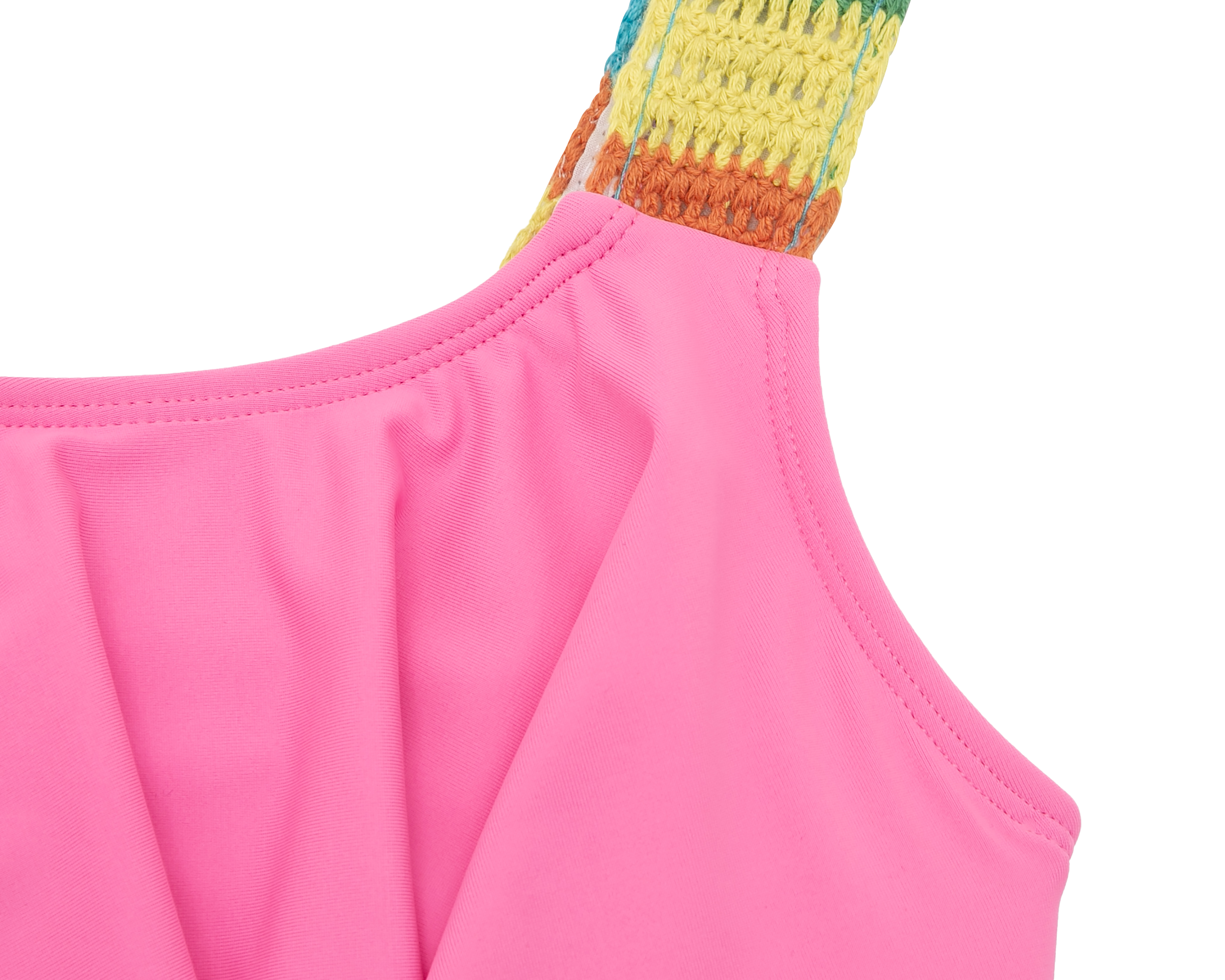 Foto 5 pulgar | Foto 4 | Traje de Baño Rio Beach para Niña