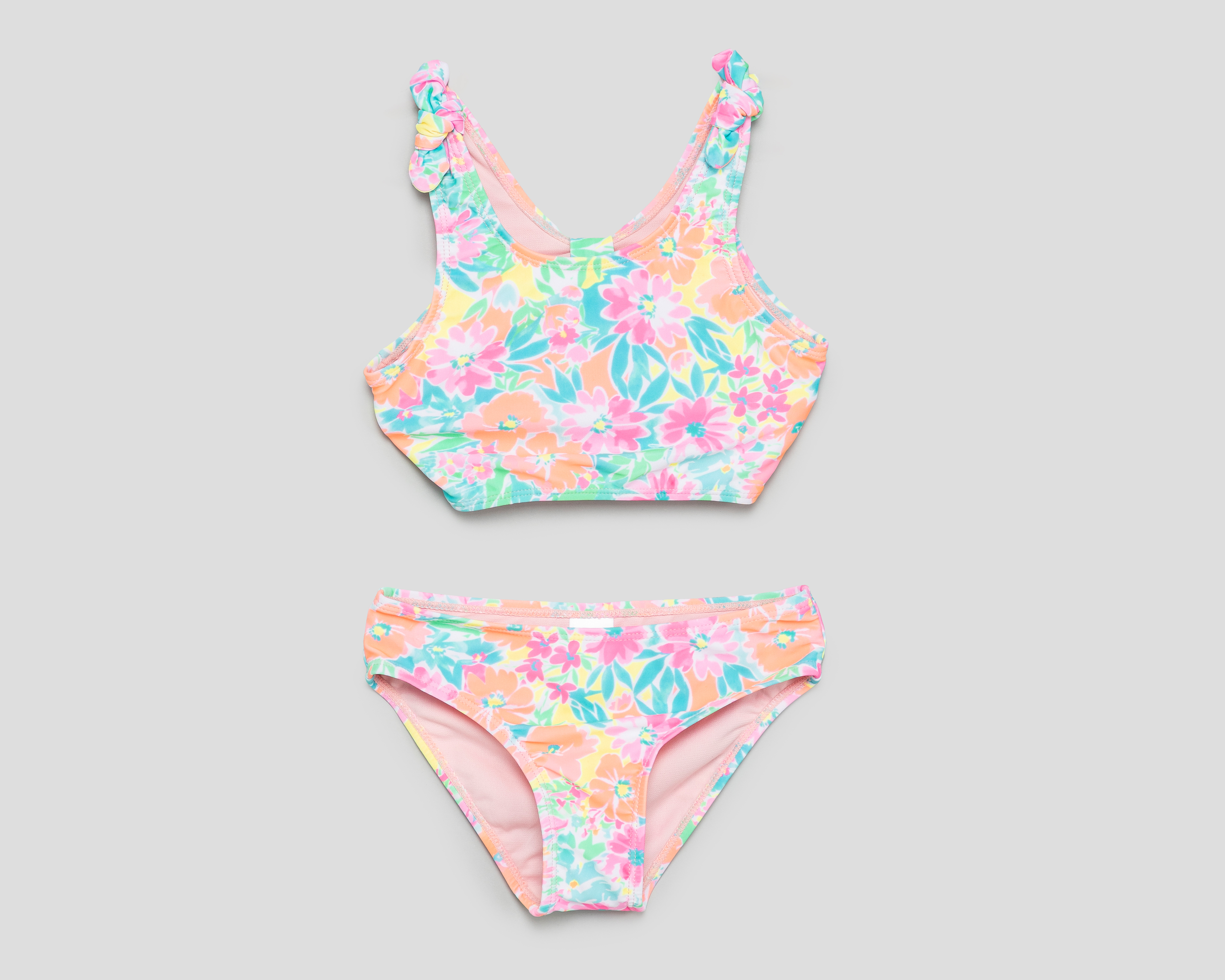 Foto 2 pulgar | Foto 1 | Traje de Baño Rio Beach Estampado para Niña