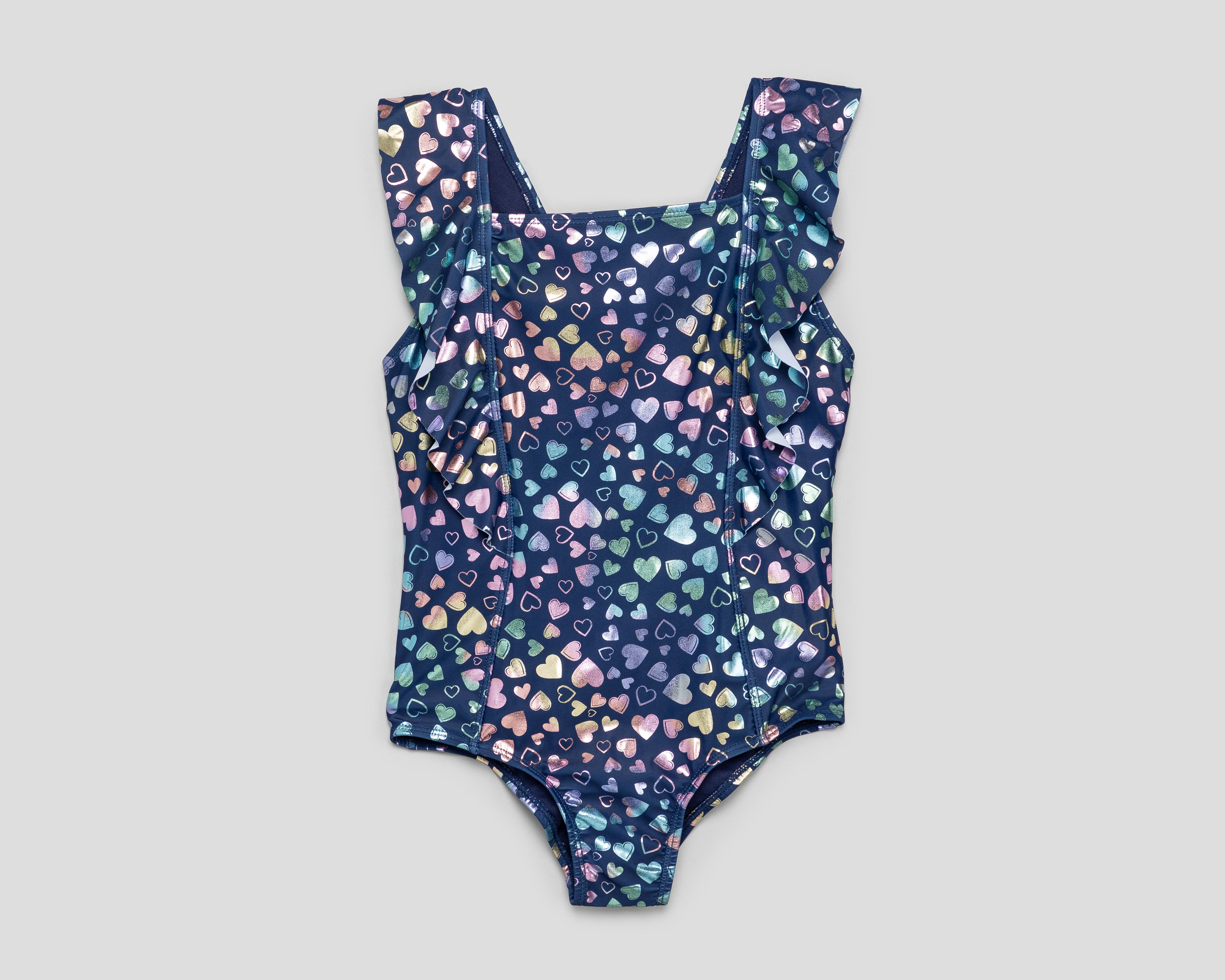 Foto 2 pulgar | Foto 1 | Traje de Baño Rio Beach Estampado para Niña