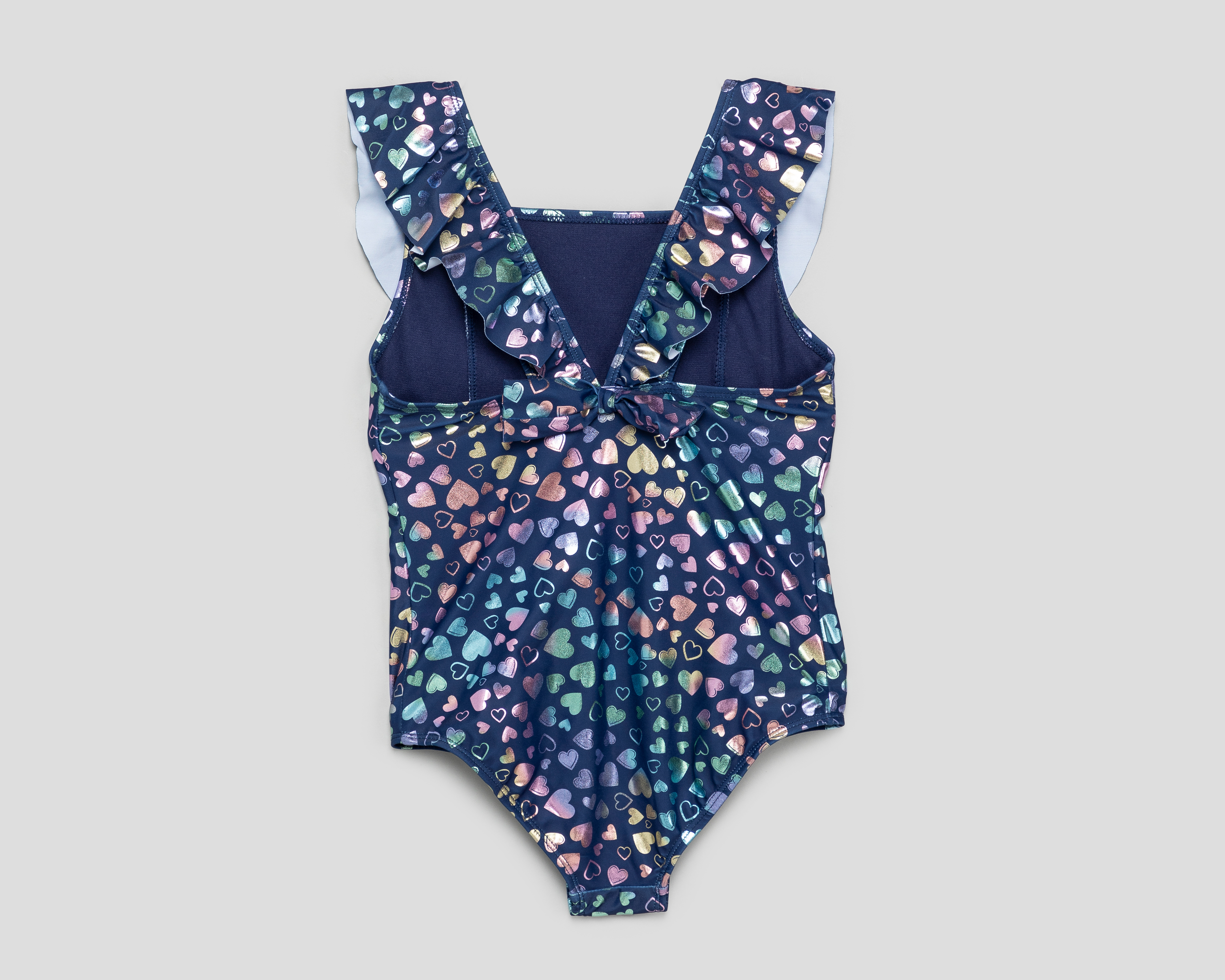 Foto 3 pulgar | Foto 2 | Traje de Baño Rio Beach Estampado para Niña