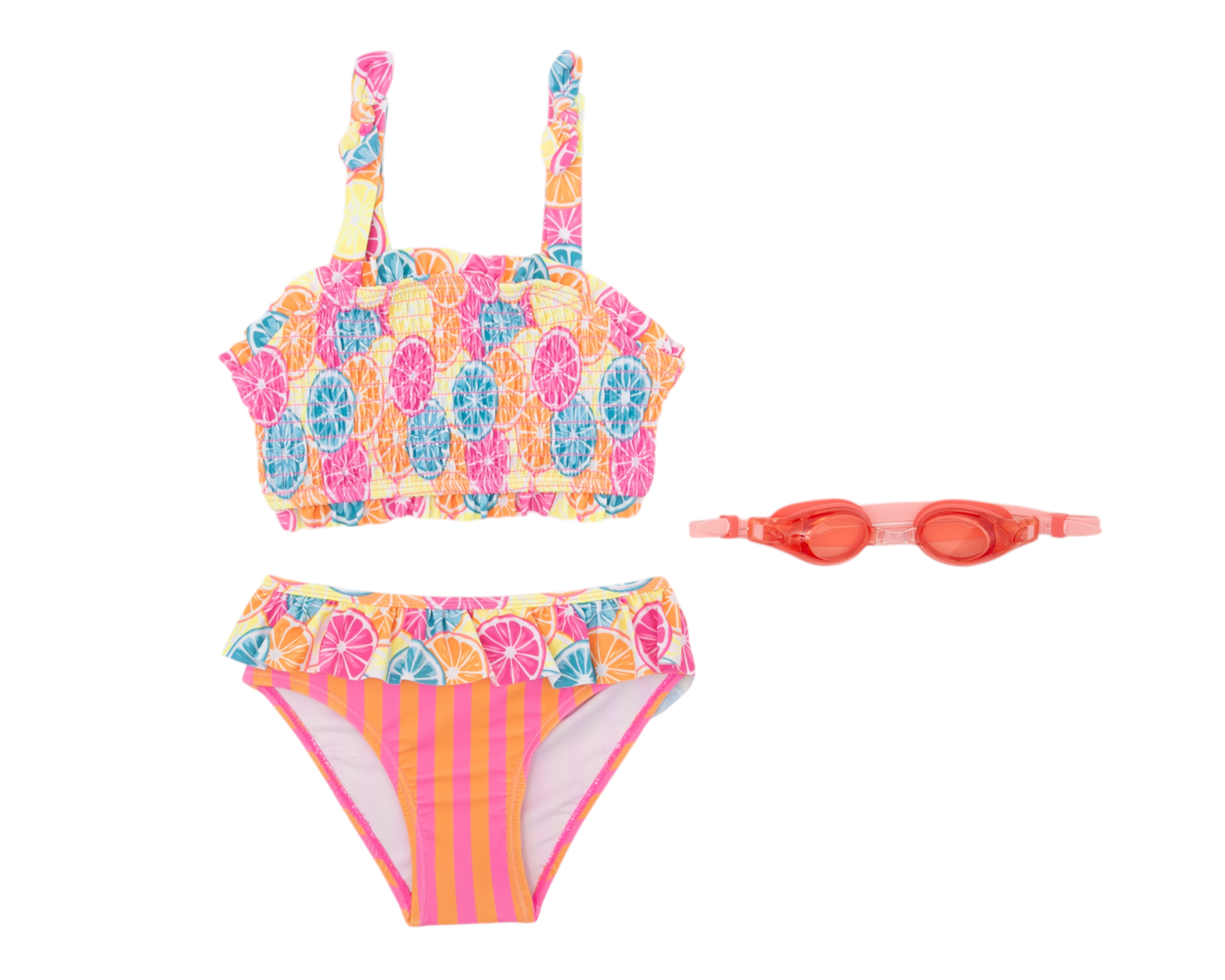 Traje de Baño Rio Beach para Niña