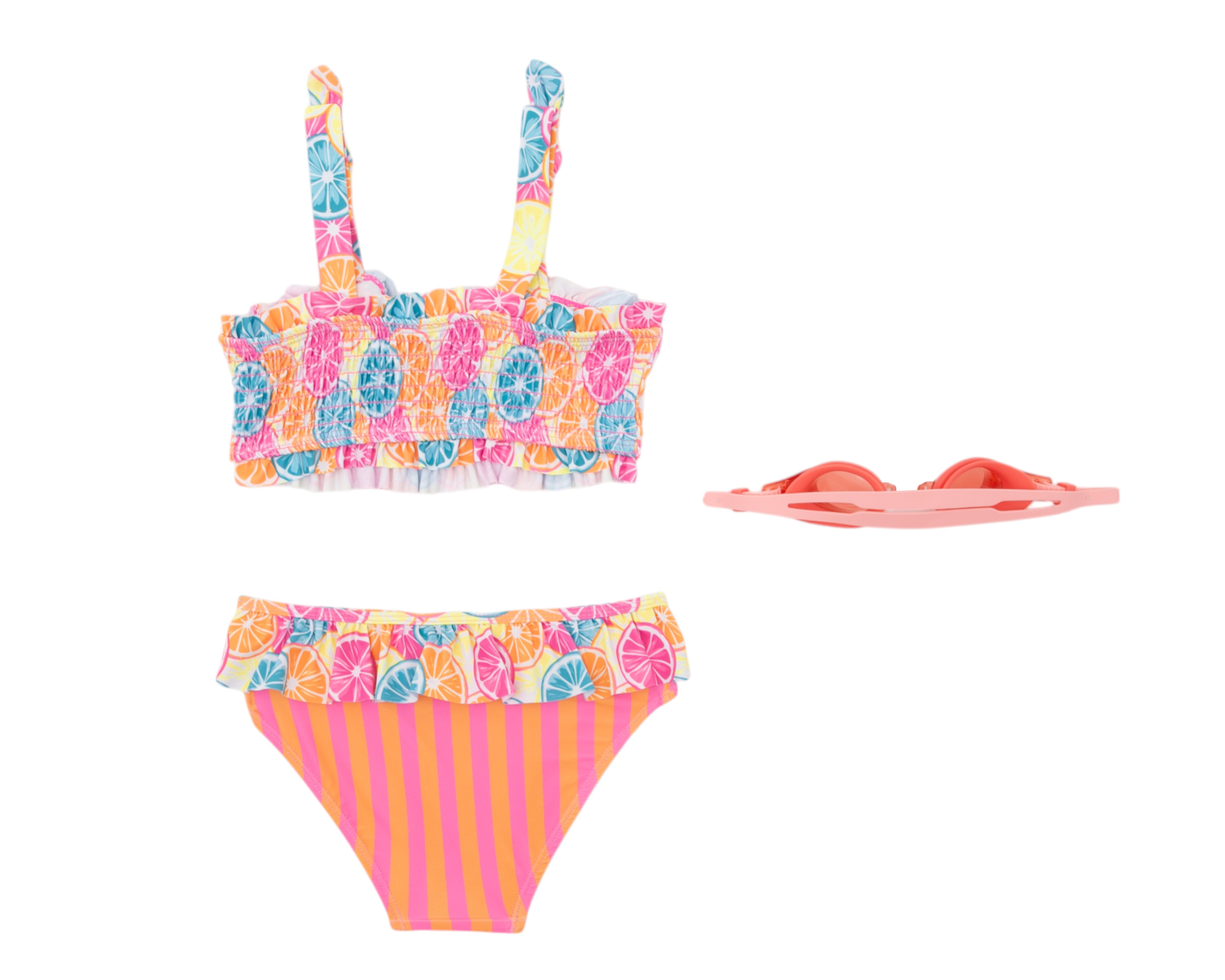 Foto 3 pulgar | Foto 2 | Traje de Baño Rio Beach para Niña