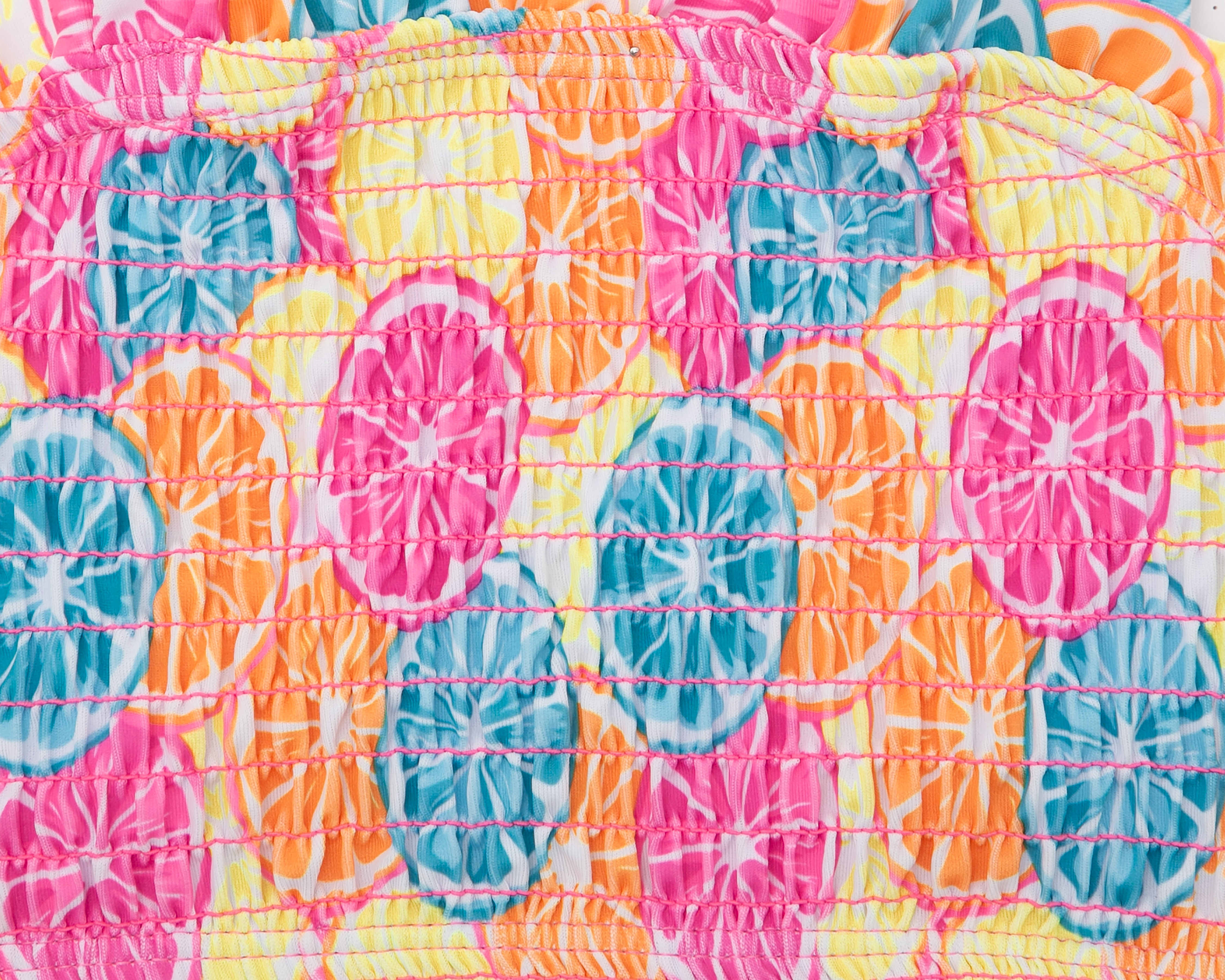 Foto 5 pulgar | Foto 4 | Traje de Baño Rio Beach para Niña