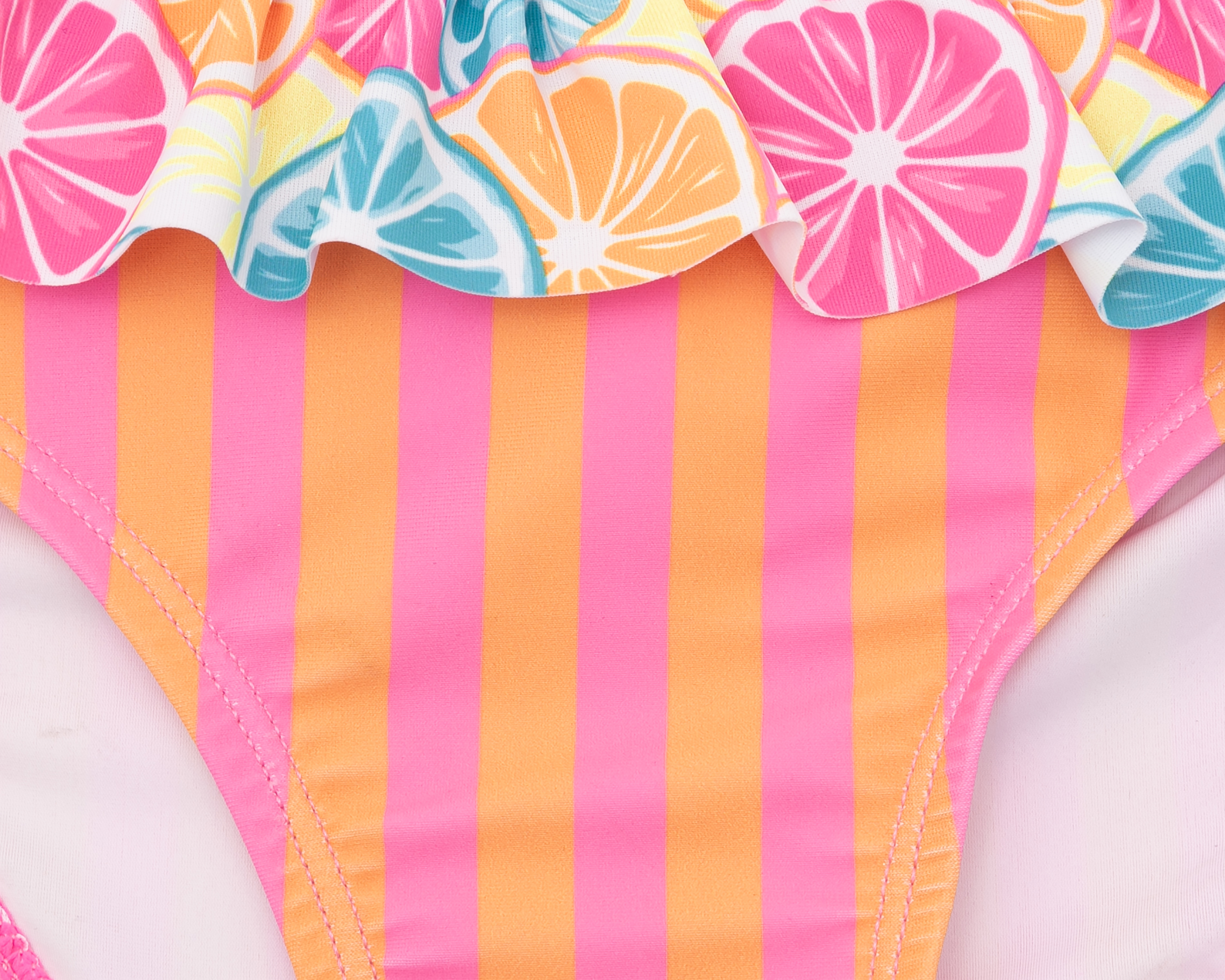 Foto 7 pulgar | Foto 6 | Traje de Baño Rio Beach para Niña