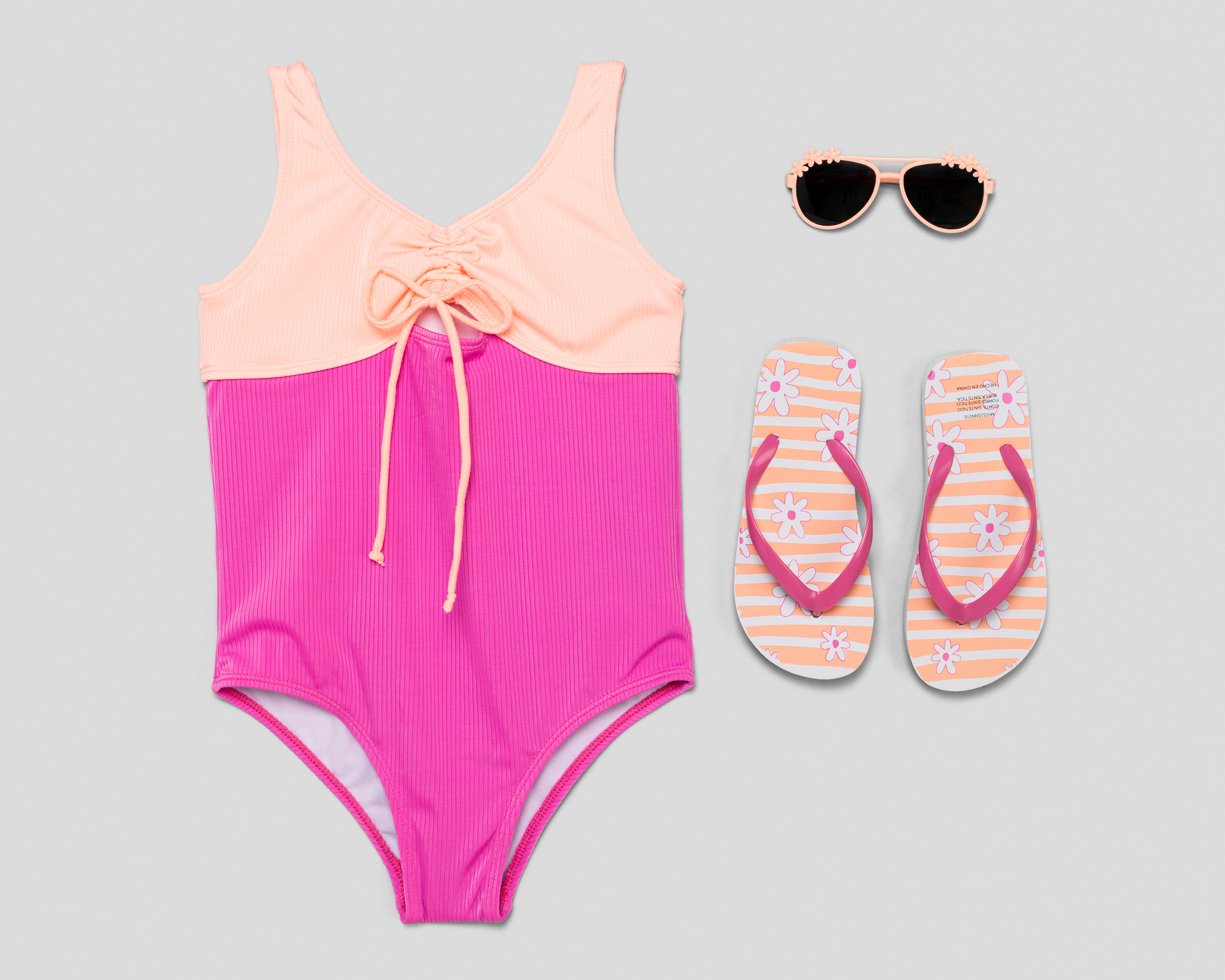 Traje de Baño Rio Beach para Niña