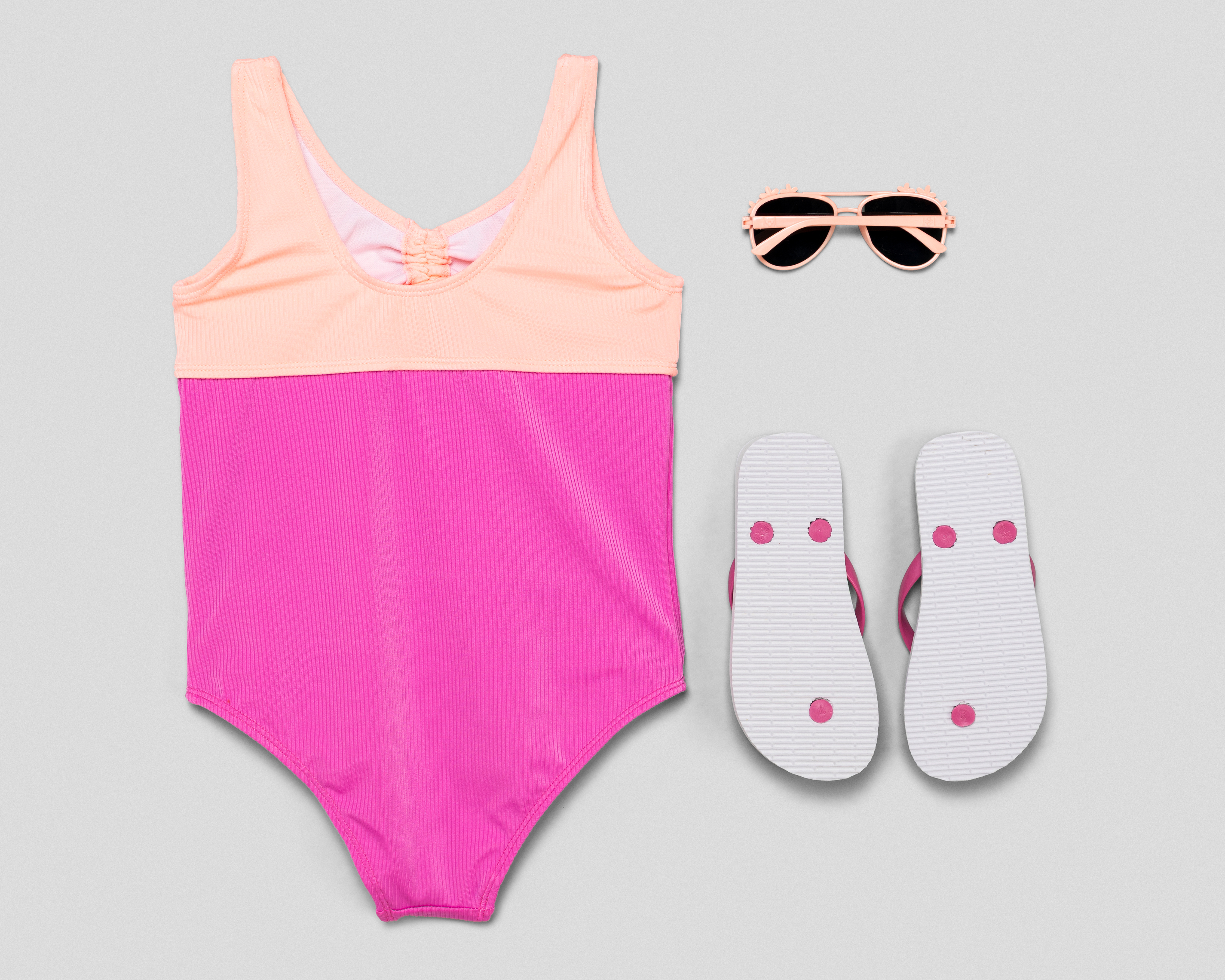 Foto 3 pulgar | Foto 2 | Traje de Baño Rio Beach para Niña