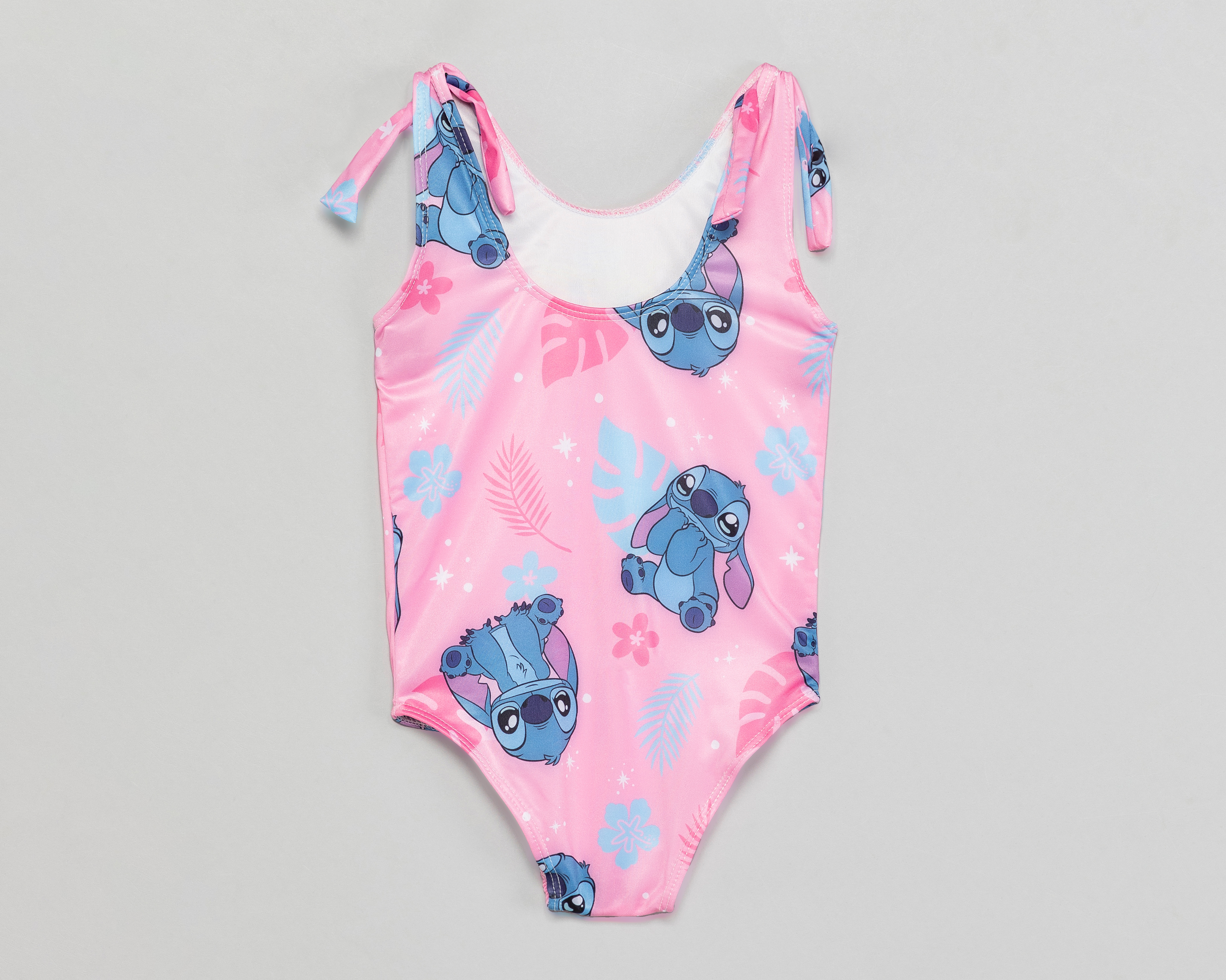 Foto 2 | Foto 2 | Traje de Baño Disney Estampado para Niña