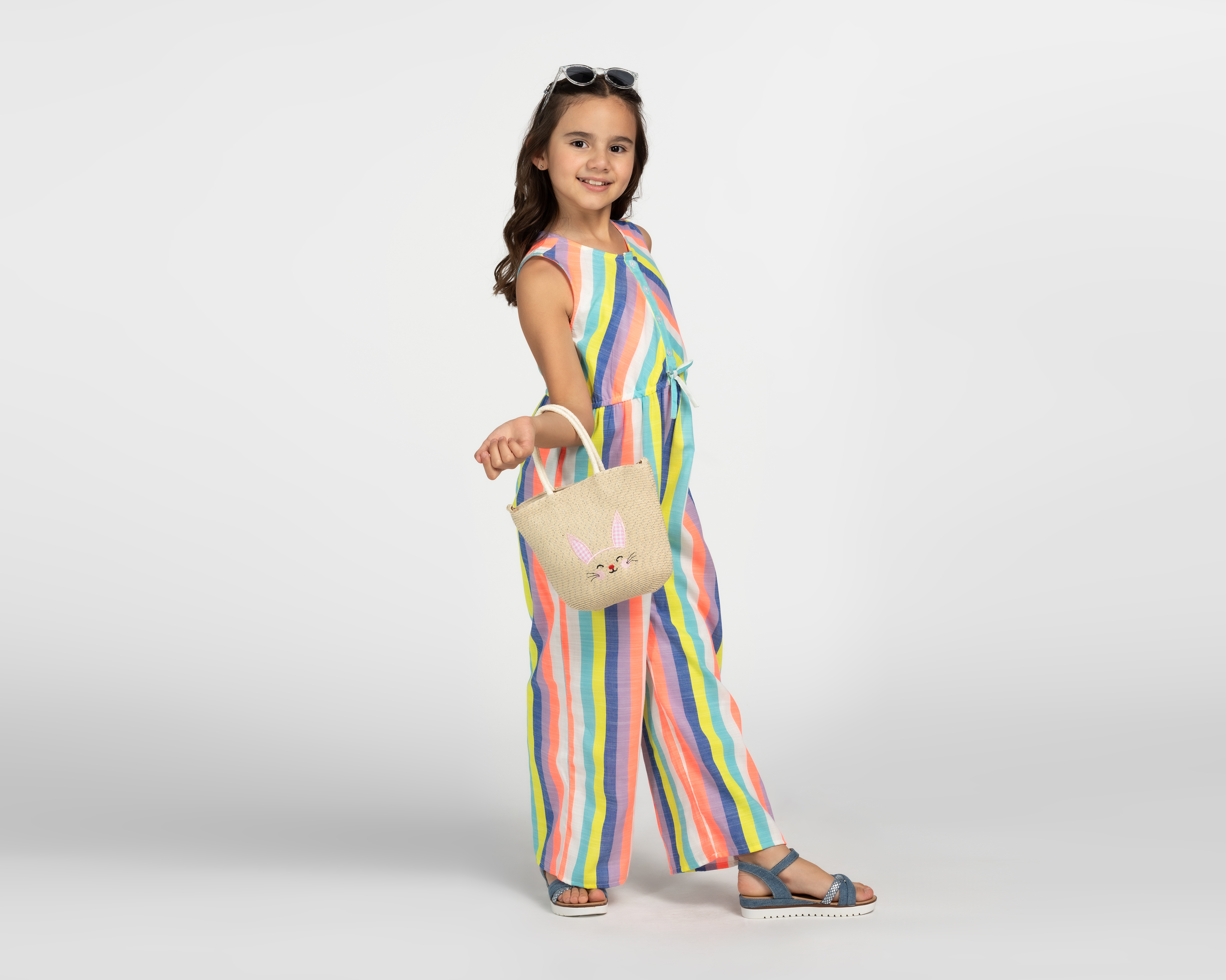 Foto 4 pulgar | Foto 3 | Jumper Girls Attitude para Niña