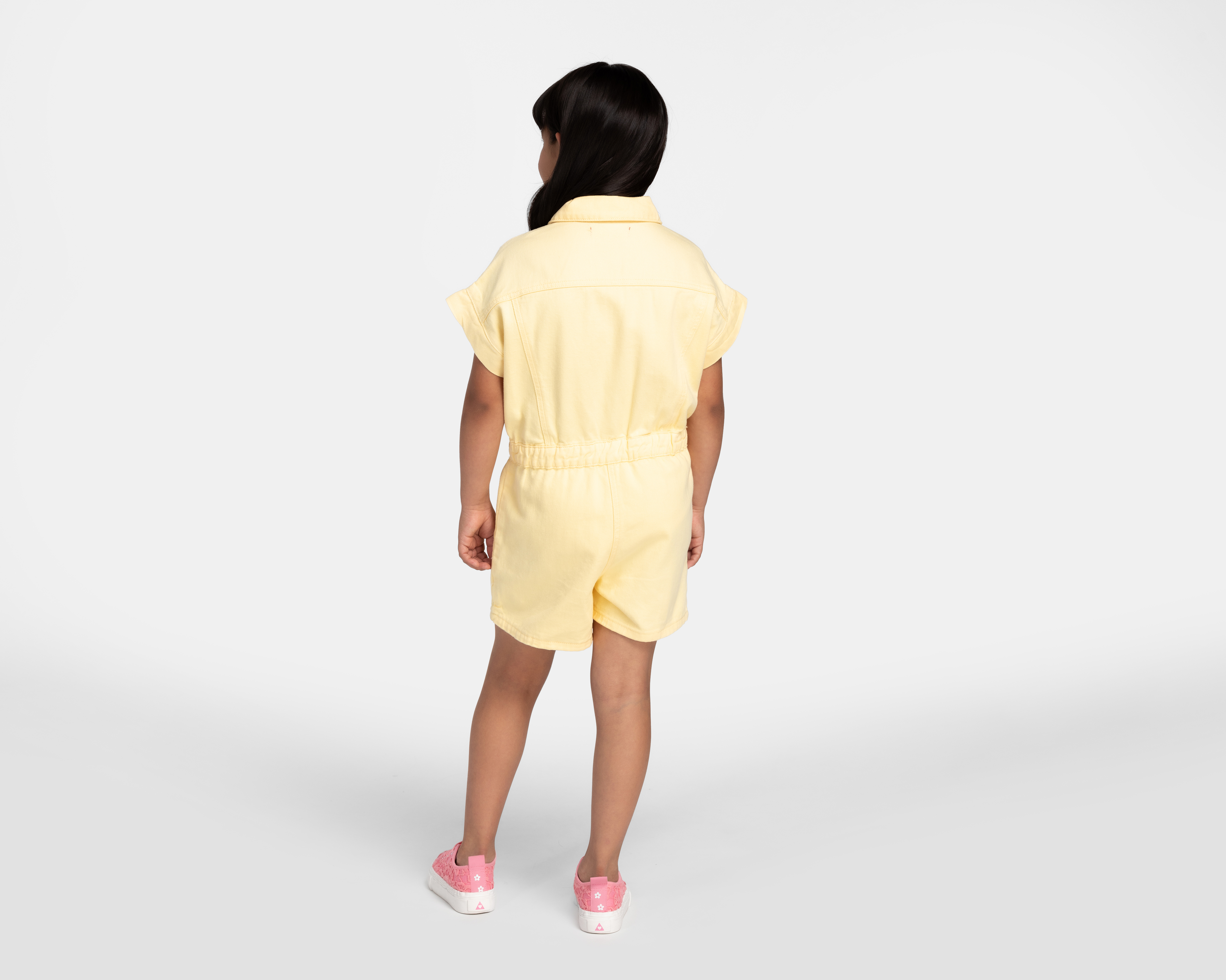 Foto 4 pulgar | Foto 3 | Jumper de Algodón Girls Attitude para Niña