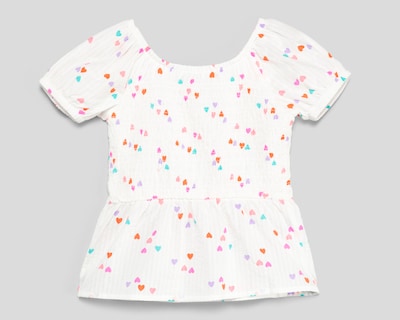 Foto 1 | Foto 1 | Blusa Girls Attitude Manga Corta Estampado para Niña