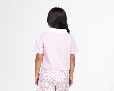 Foto 3 | Foto 3 | Playera Rosa 18 Forever Juvenil