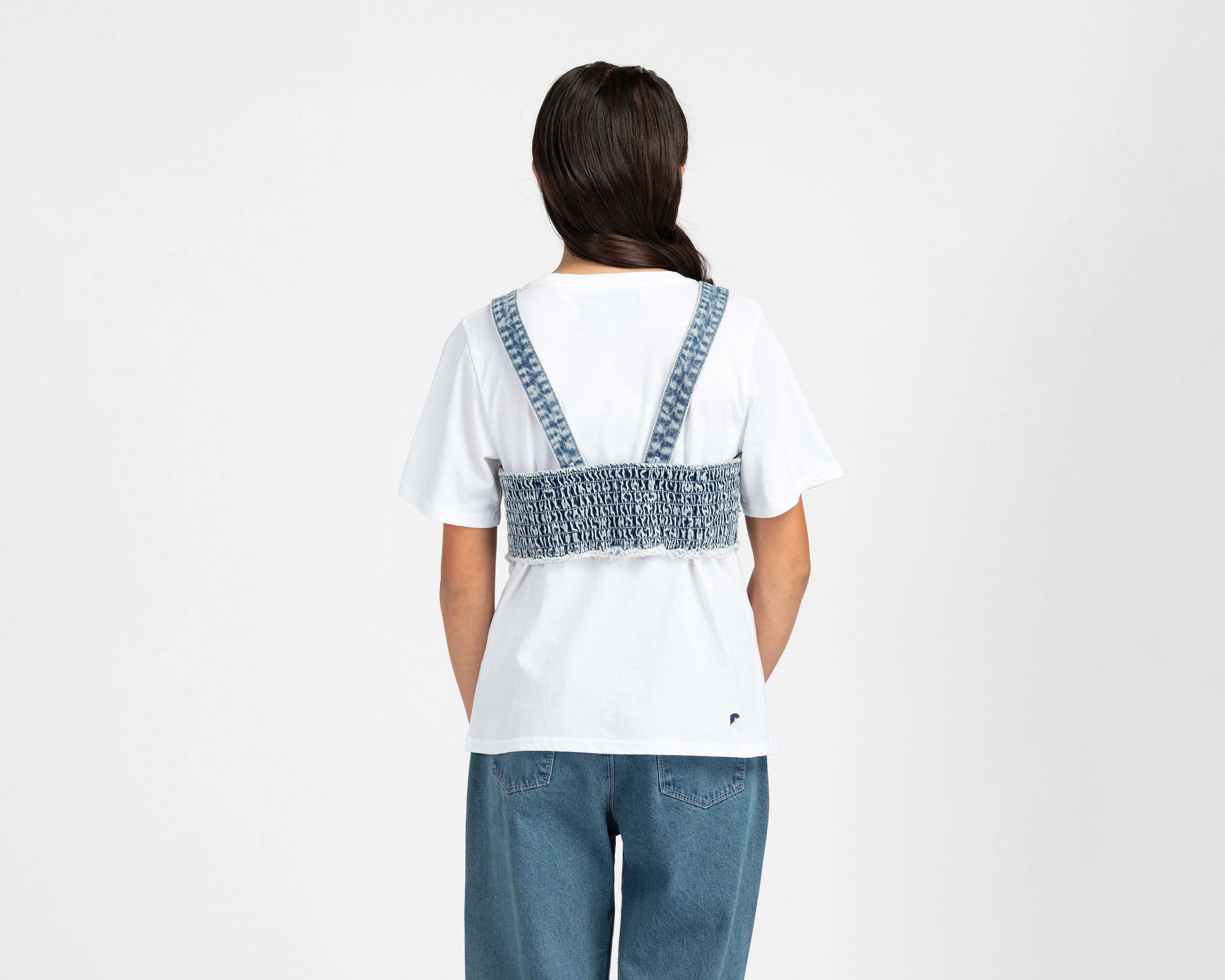 Foto 5 pulgar | Foto 4 | Playera y Crop Top Refill Juvenil