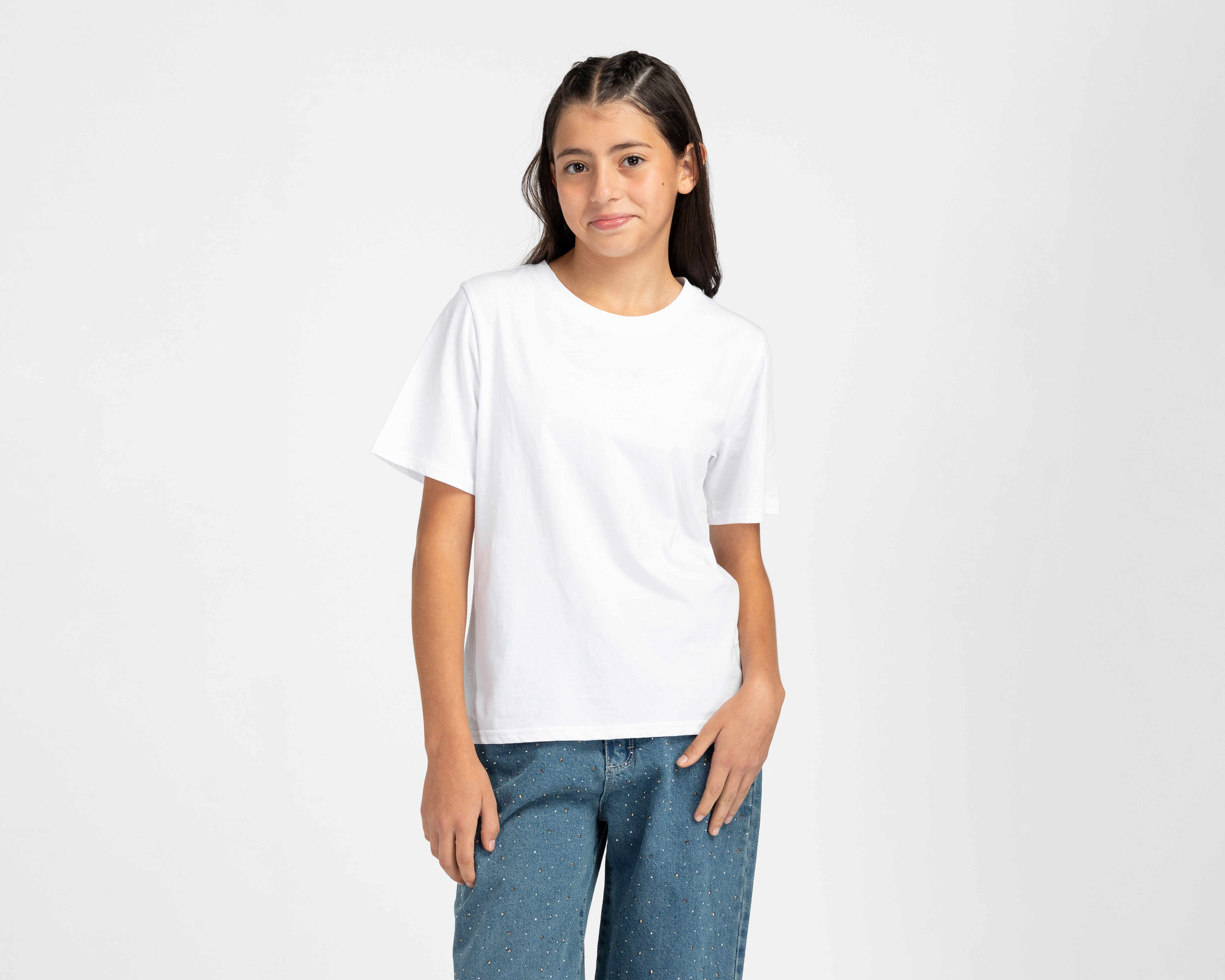 Foto 6 pulgar | Foto 5 | Playera y Crop Top Refill Juvenil