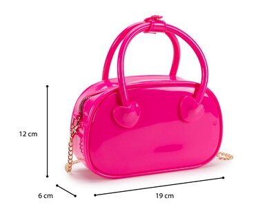 Foto 5 | Foto 5 | Bolsa para Niña Girls Attitude Rosa