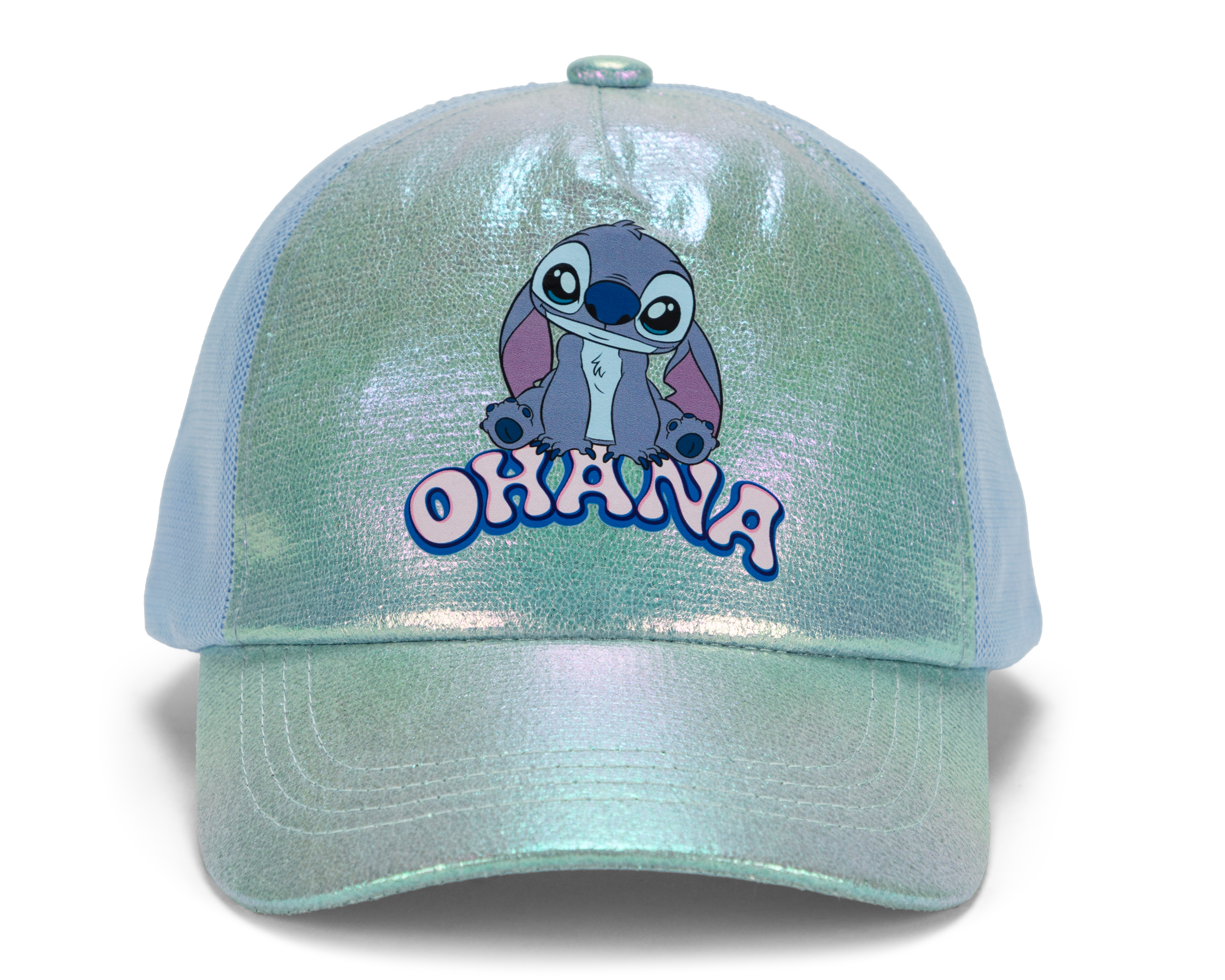 Gorra Curva Disney Lilo & Stitch