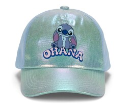 Gorra Curva Disney Lilo & Stitch