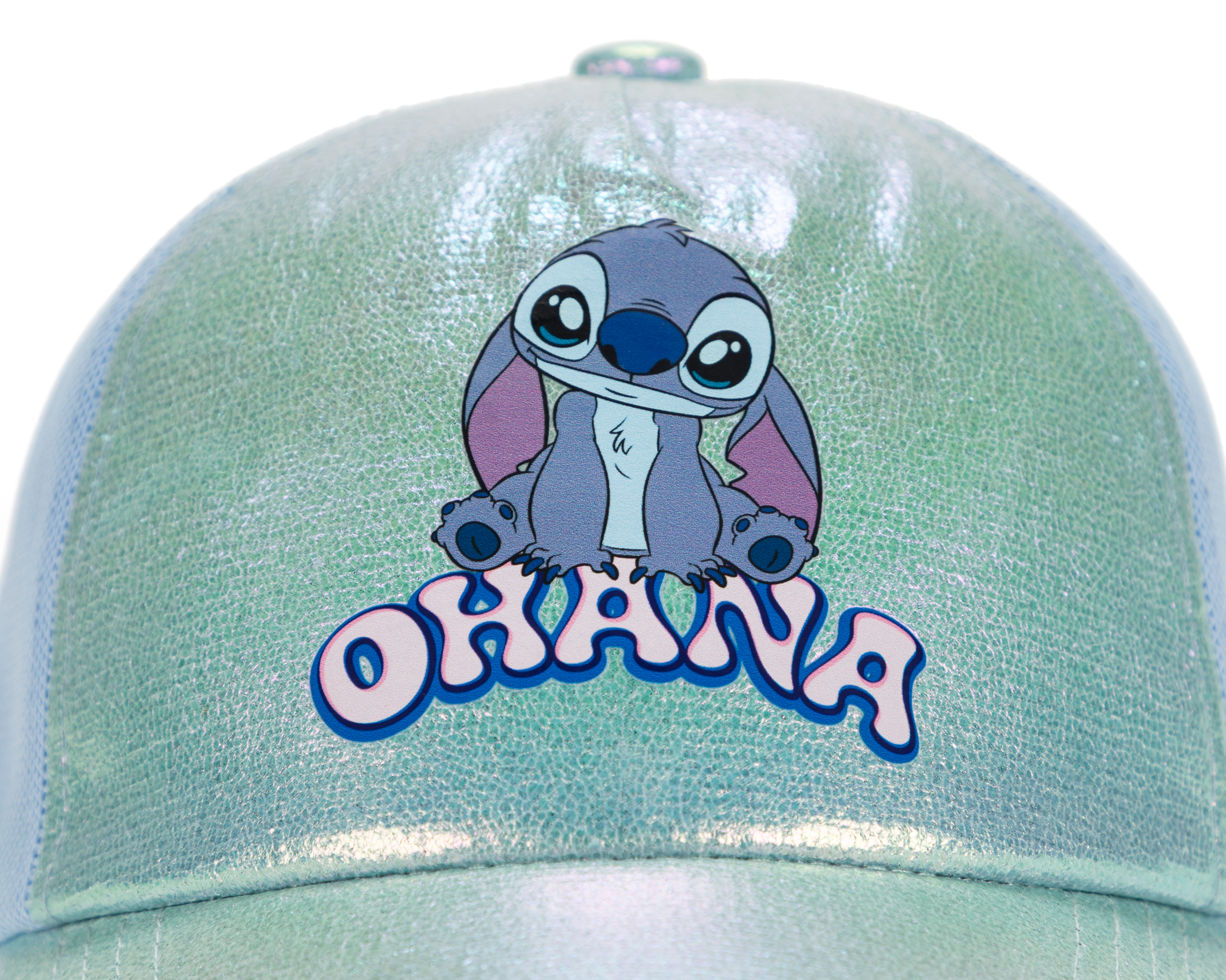 Foto 5 pulgar | Foto 4 | Gorra Curva Disney Lilo & Stitch