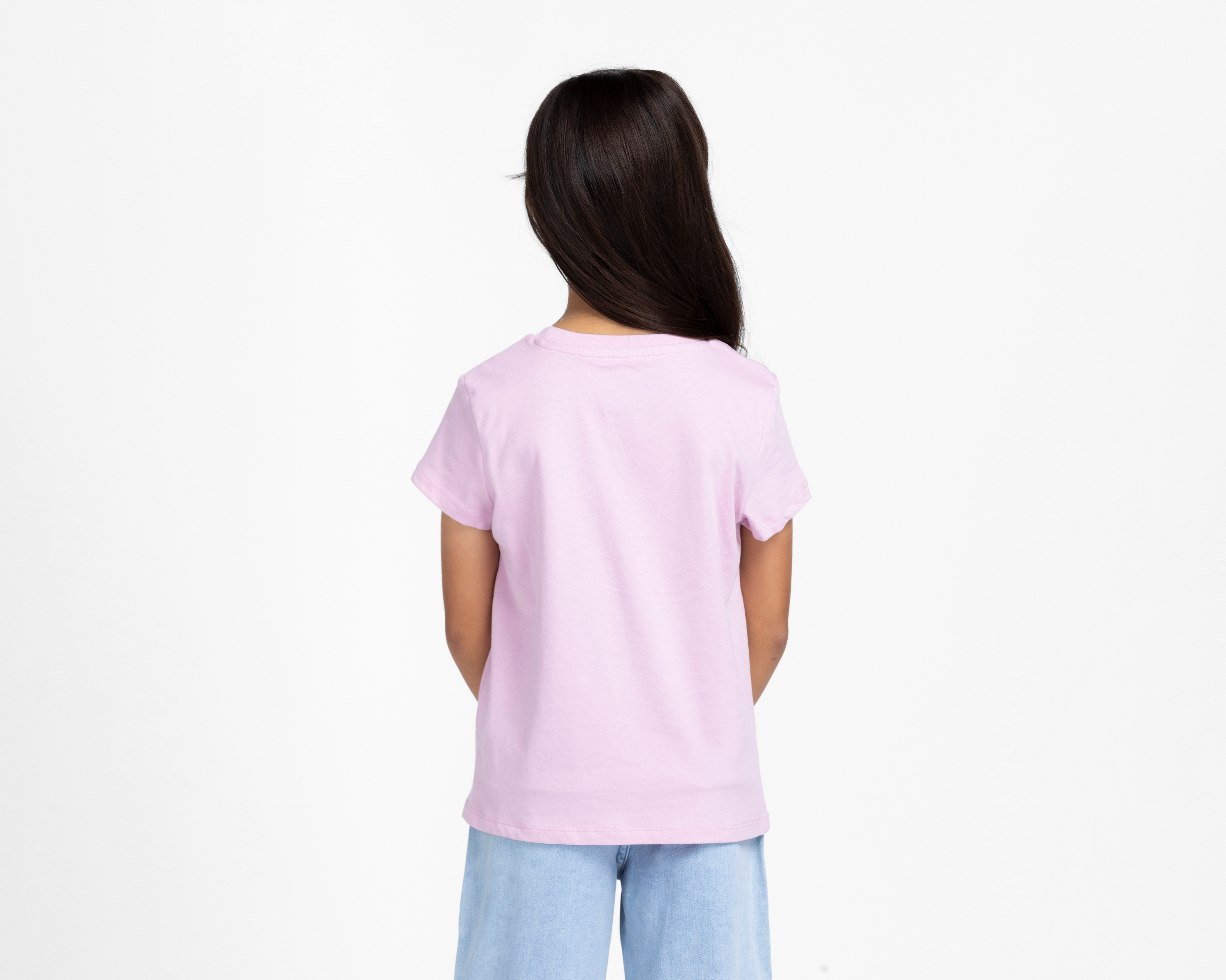 Foto 5 pulgar | Foto 4 | Playera Refill para Niña 2 Piezas