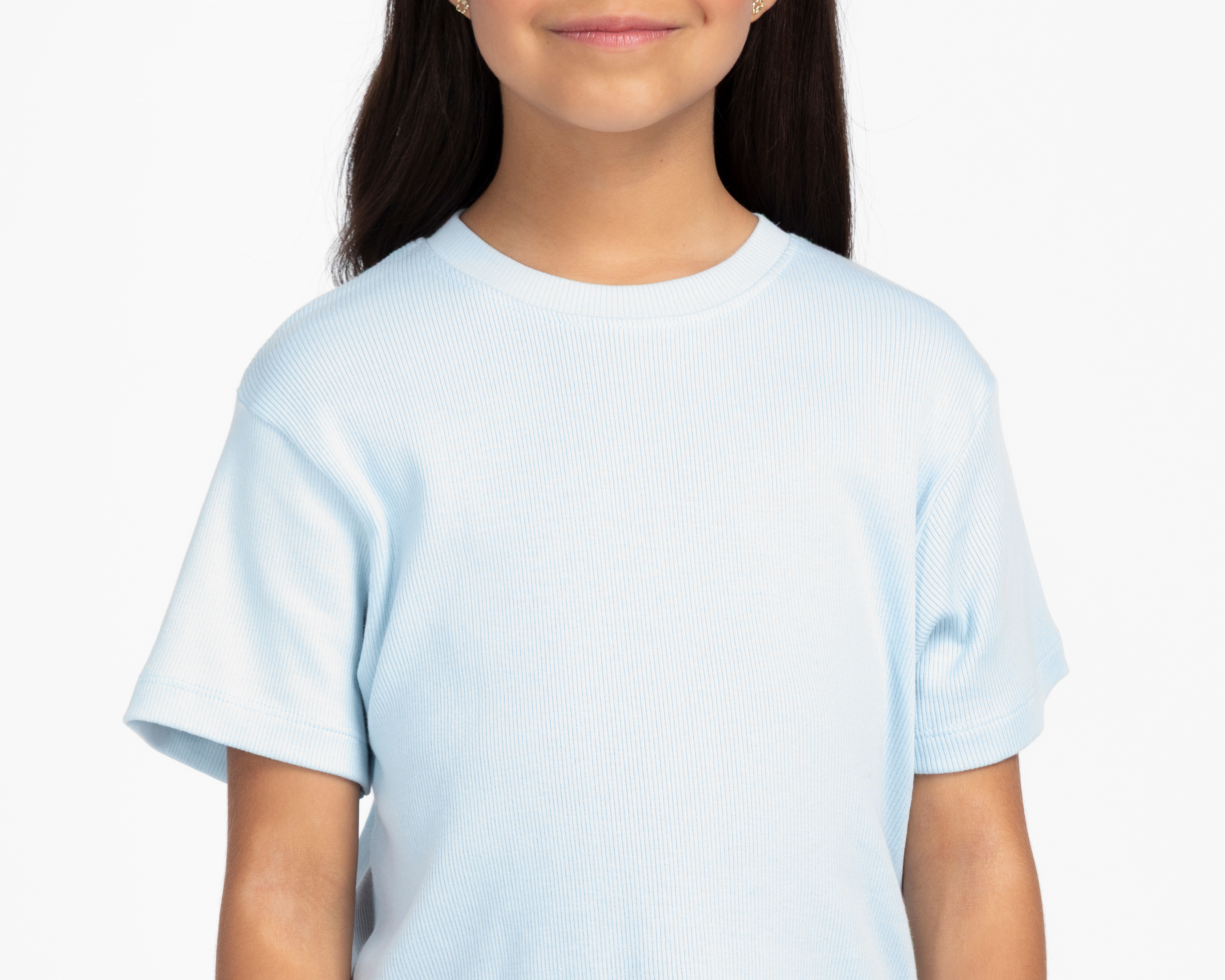 Foto 6 pulgar | Foto 5 | Playera Refill para Niña 3 Piezas