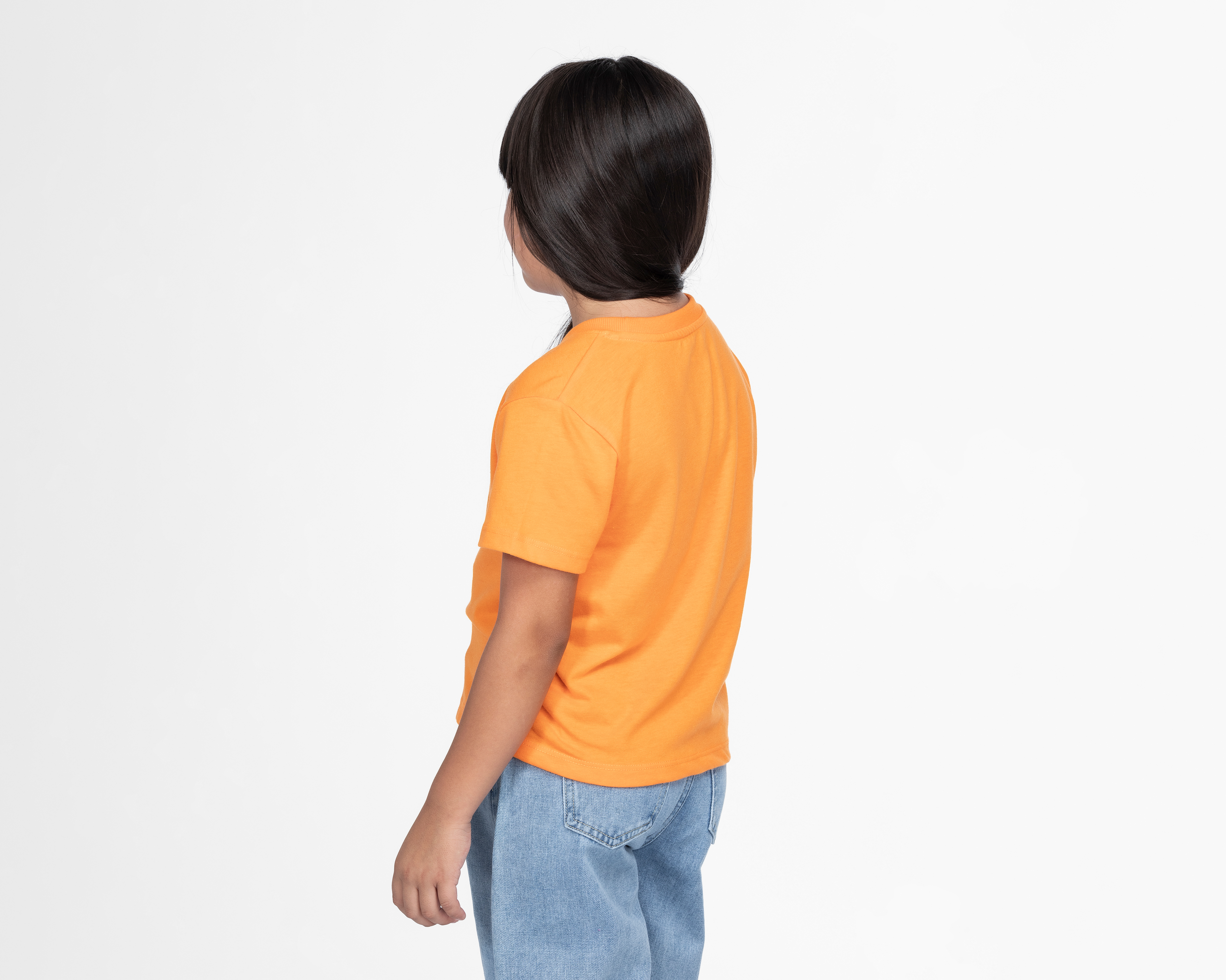 Foto 5 pulgar | Foto 4 | Playera Girls Attitude para Niña 2 Piezas