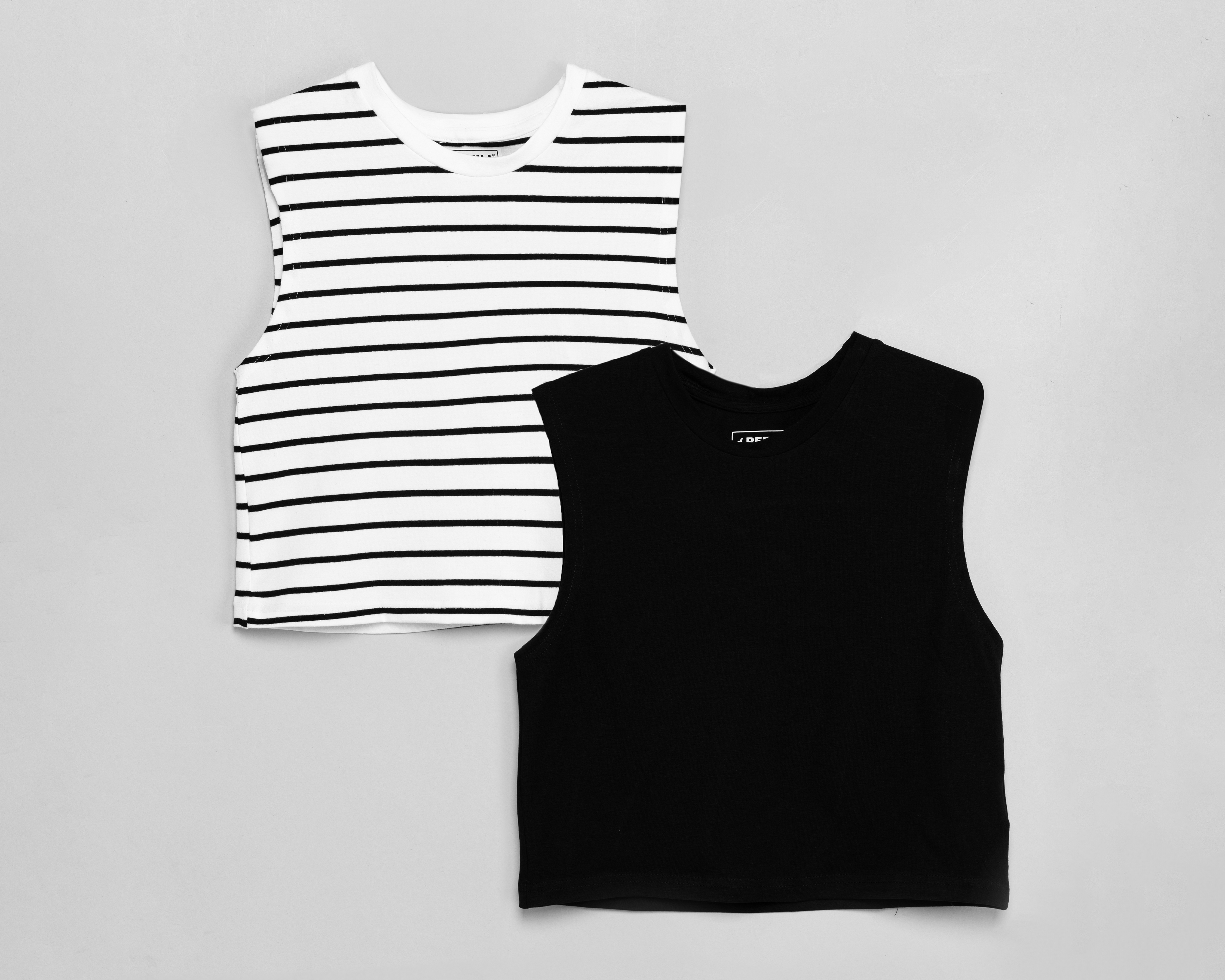 Foto 1 | Foto 1 | Playera Refill para Niña 2 Piezas
