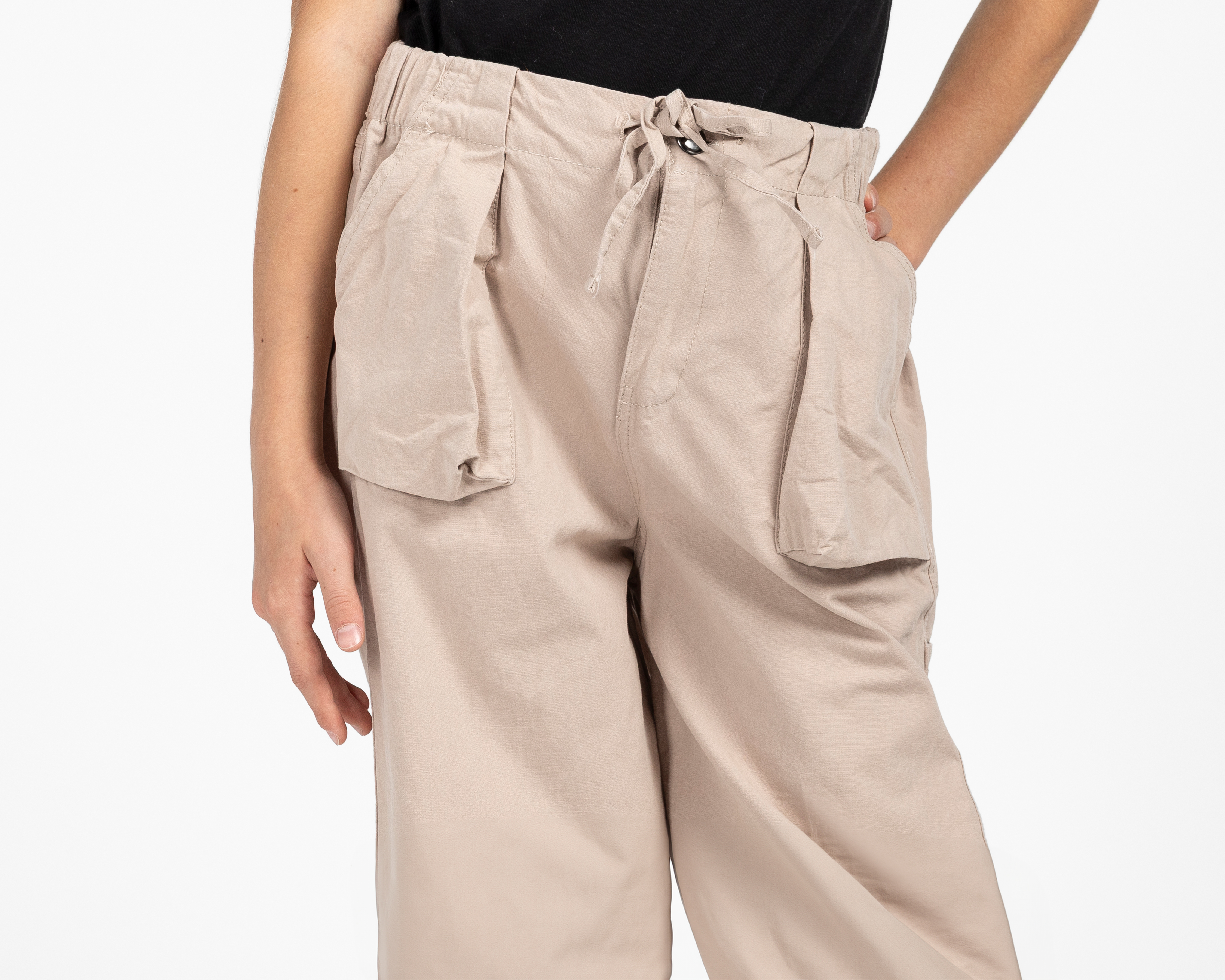 Foto 4 | Foto 4 | Pantalón Refill Wide Leg para Niña