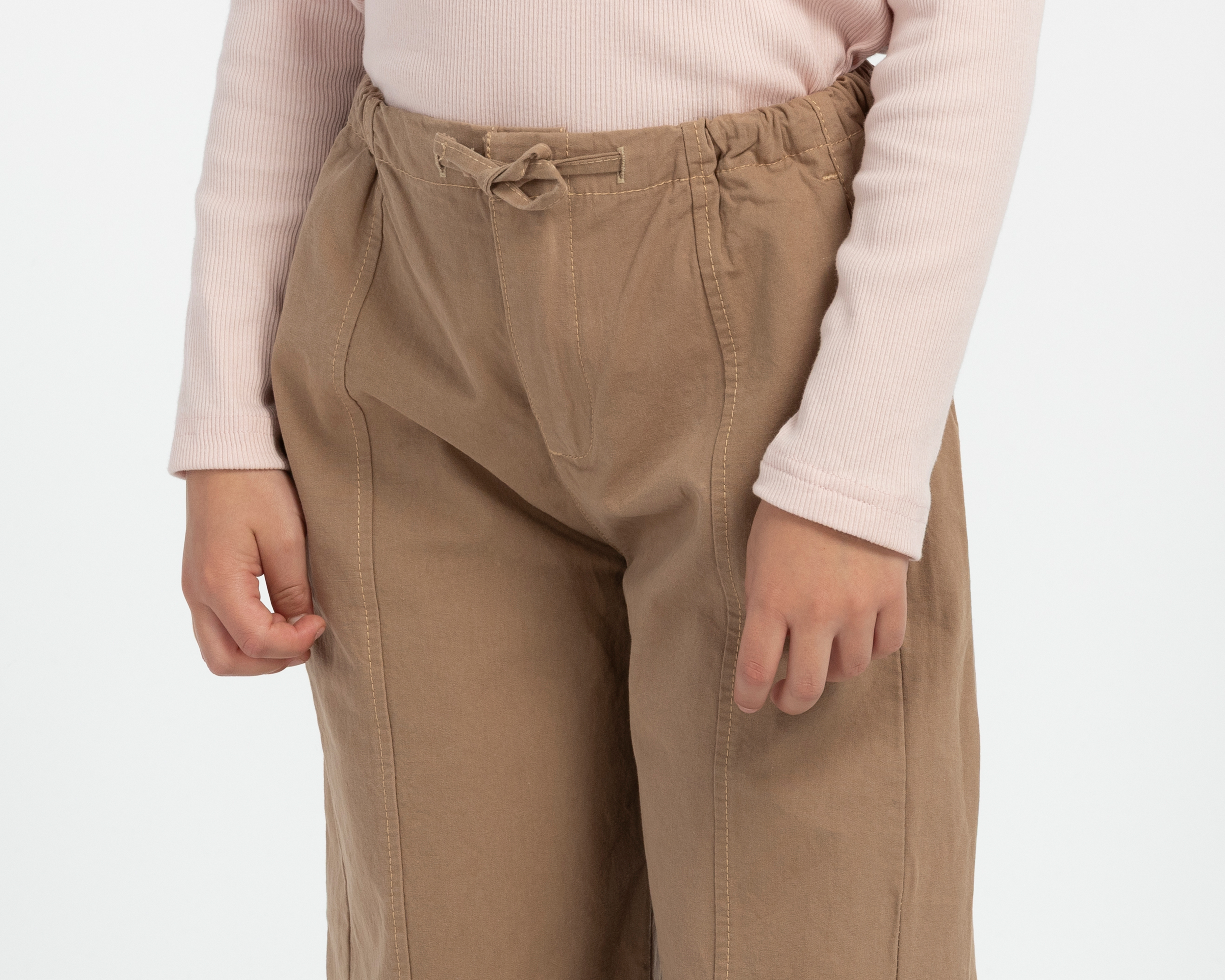 Foto 4 | Foto 4 | Pantalón Refill Wide Leg para Niña