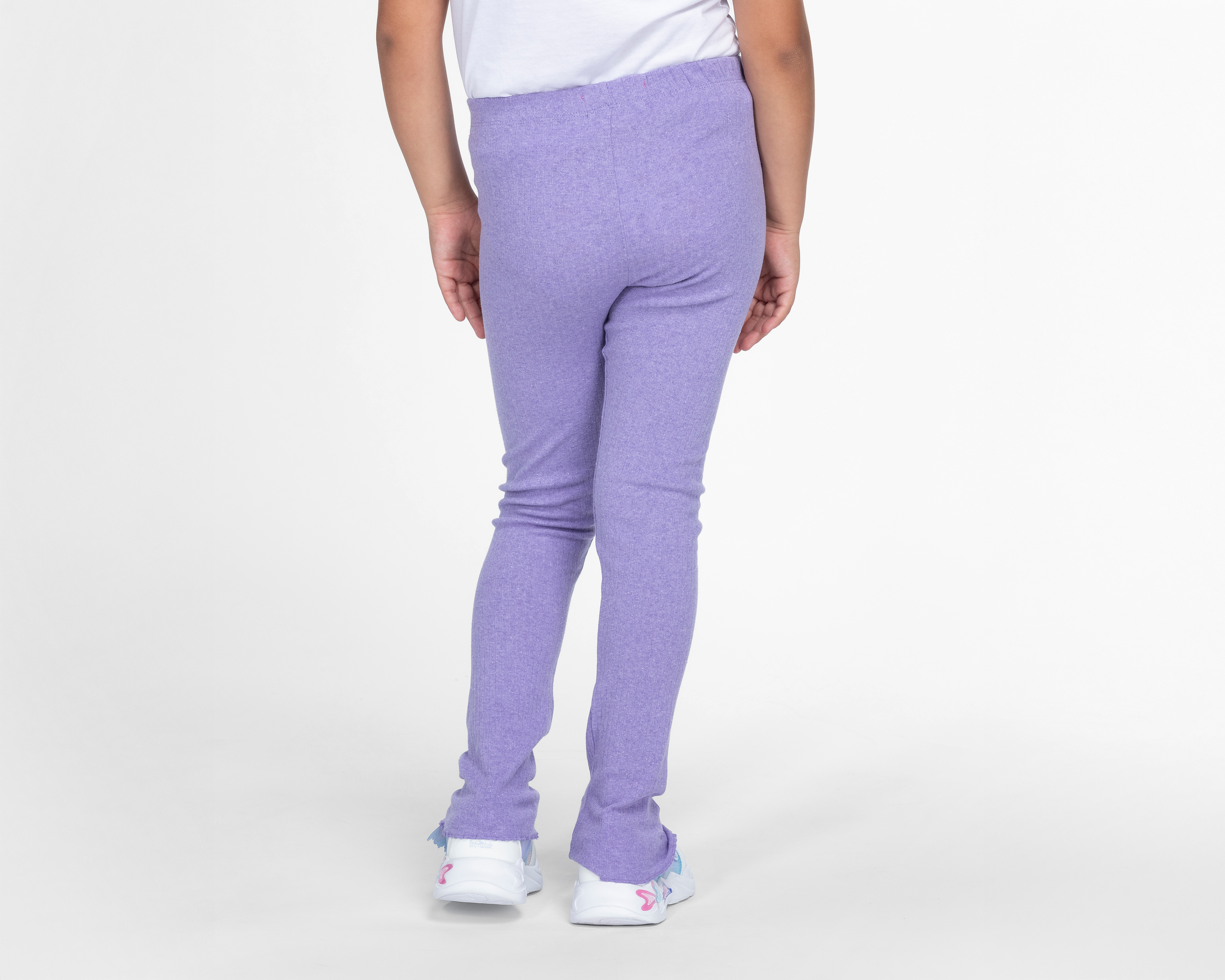 Foto 5 pulgar | Foto 4 | Leggings Girls Attitude para Niña 3 Piezas