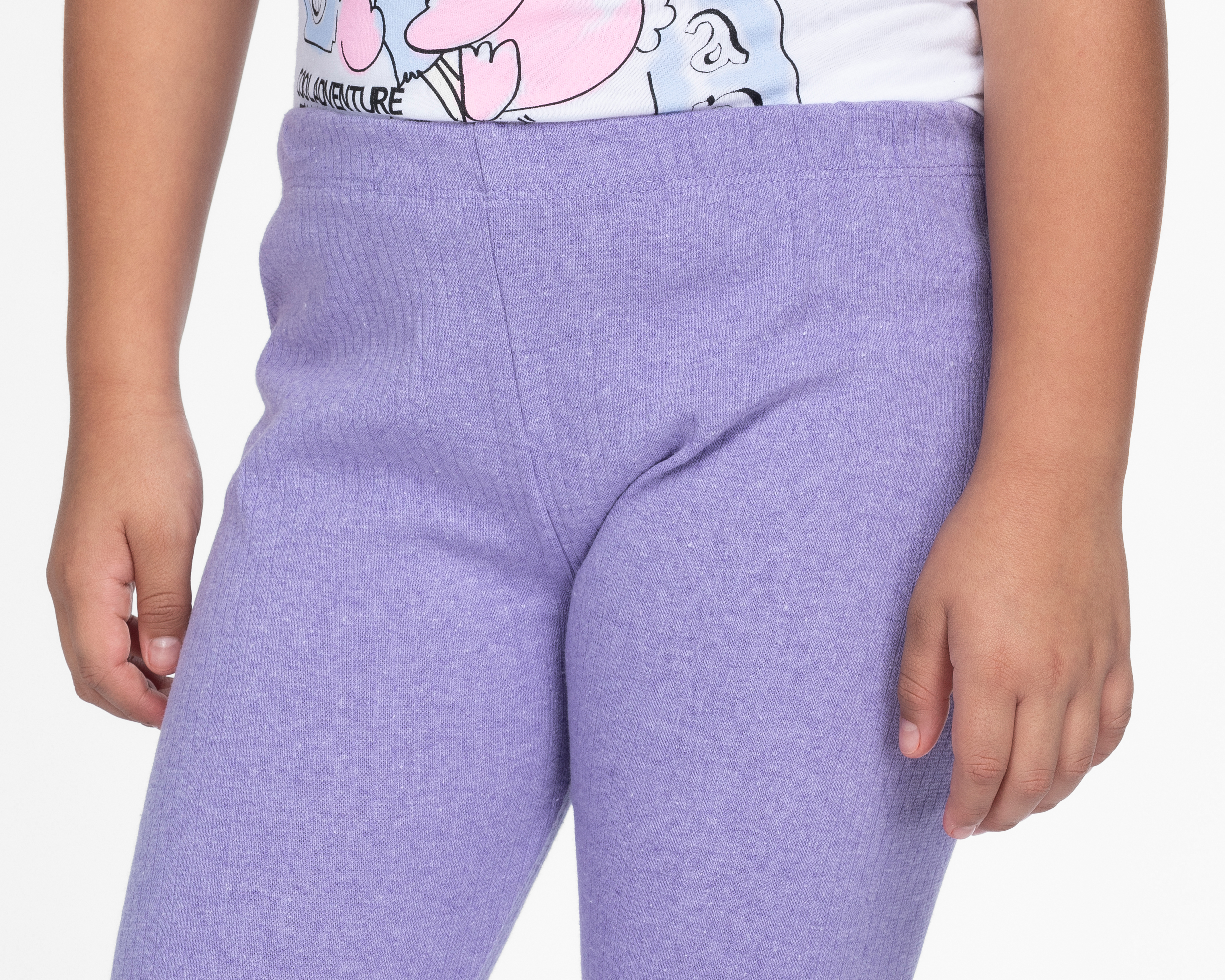 Foto 5 | Foto 5 | Leggings Girls Attitude para Niña 3 Piezas